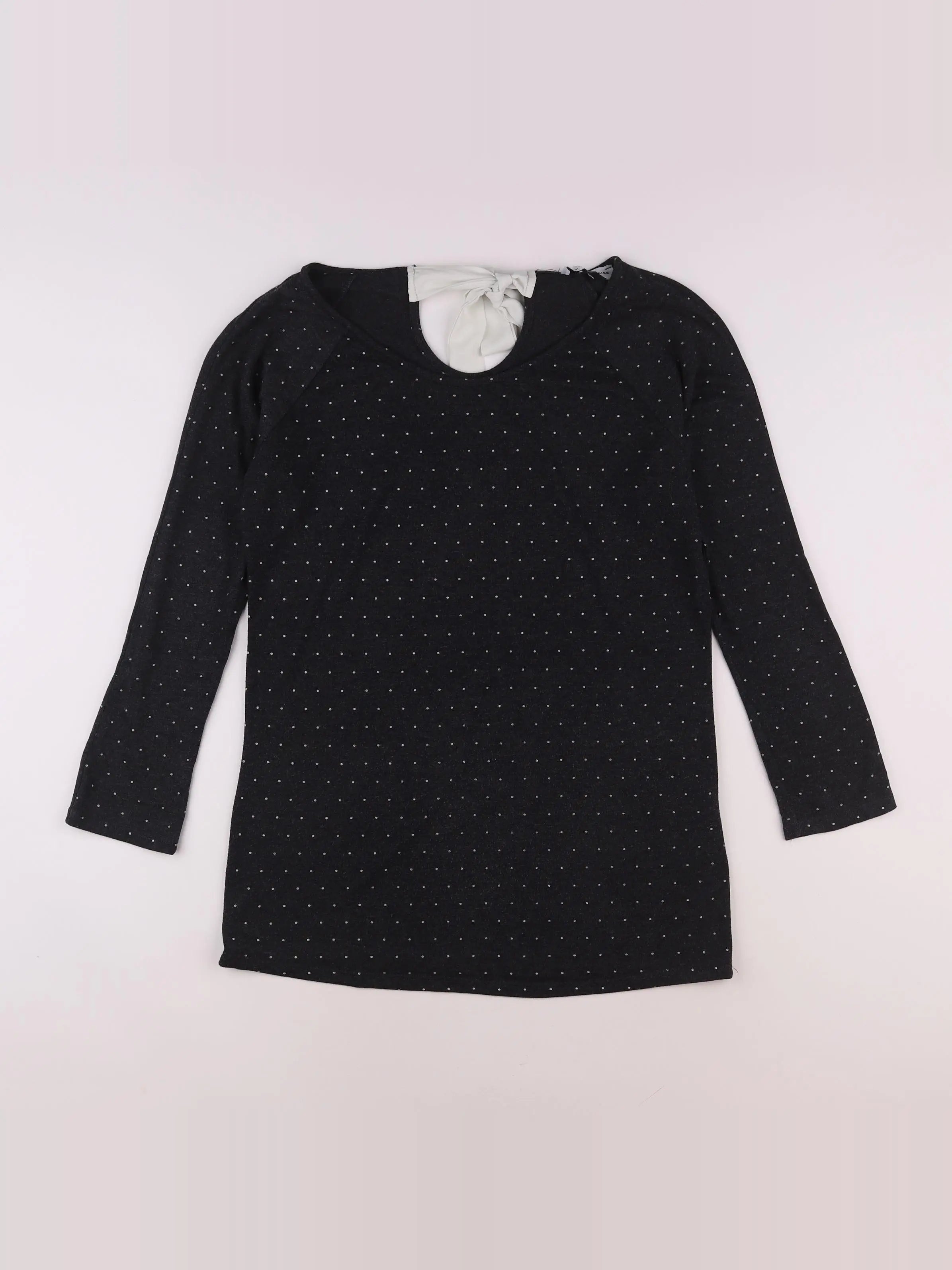Envie de fraise - tee-shirt grossesse gris - 40 à 42