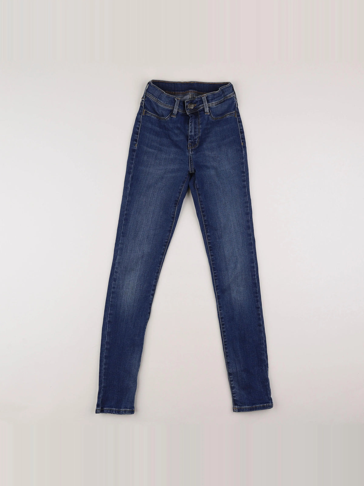 Teddy Smith - jean bleu - 12 ans