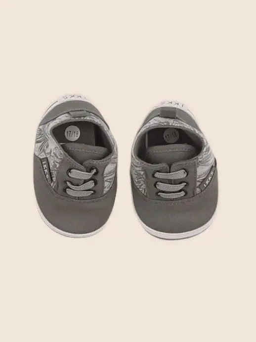 IKKS - chaussons vert - pointure 17/18