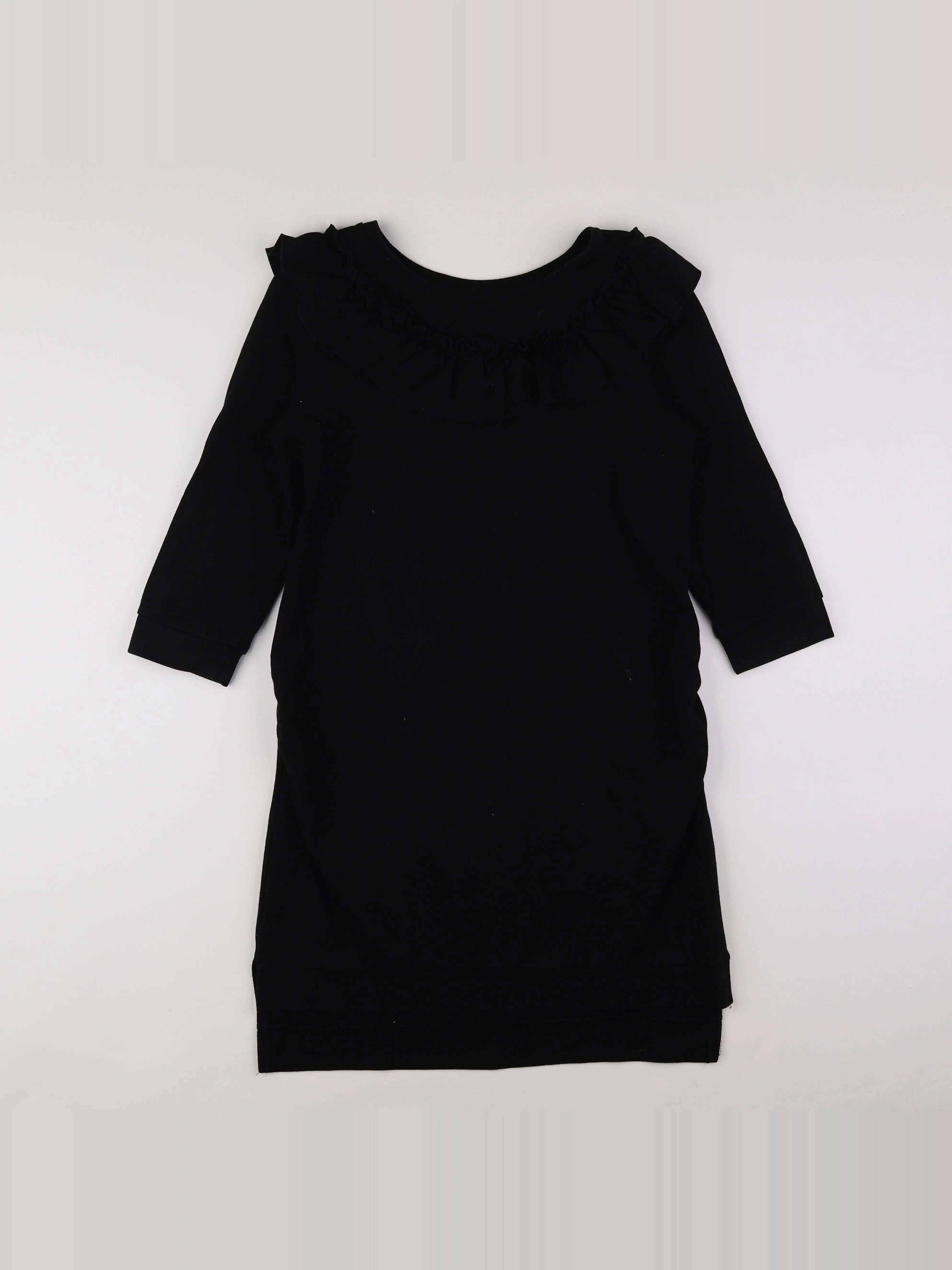 Vertbaudet - robe grossesse noir - 38 à 40