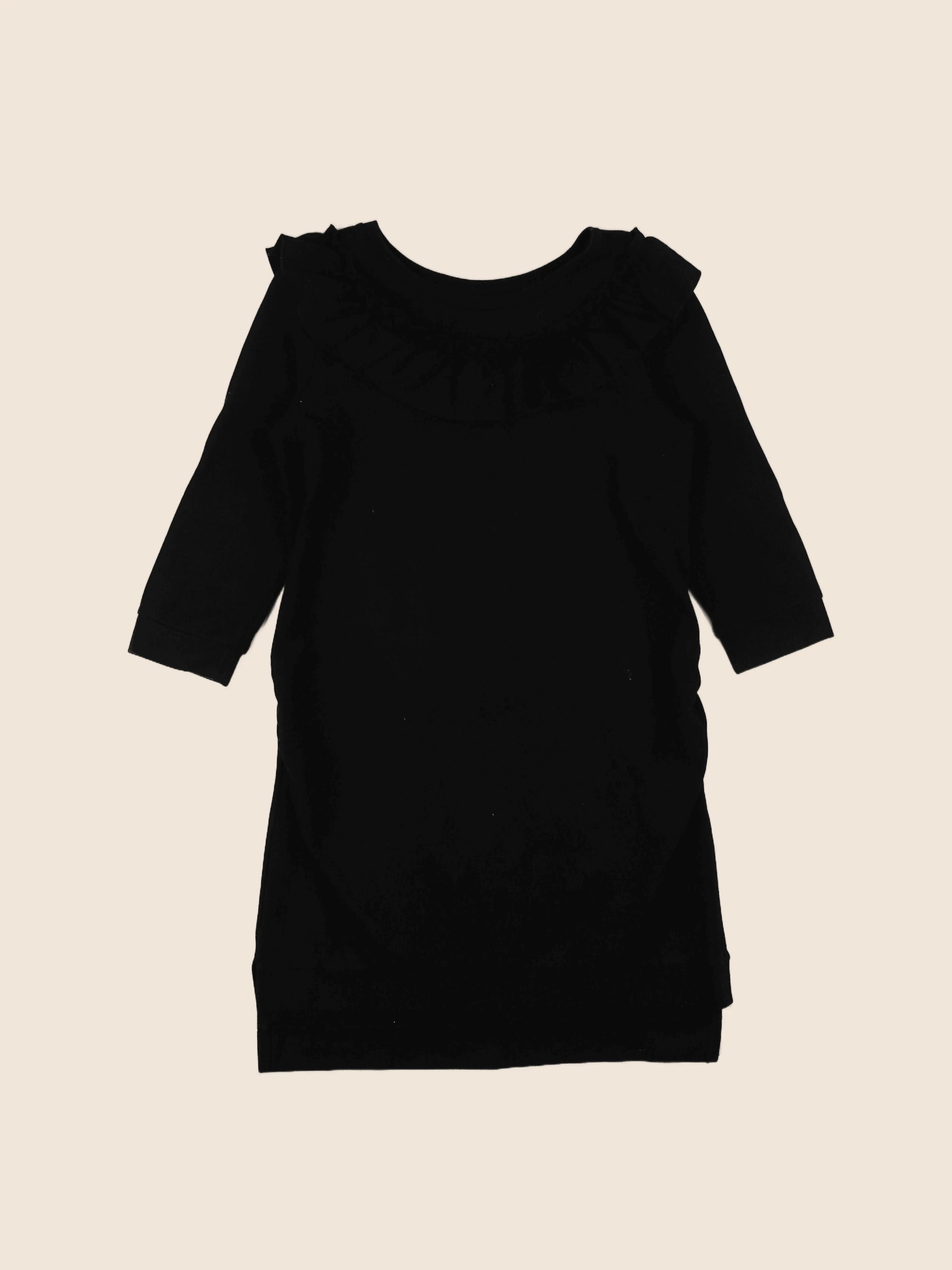 Vertbaudet - robe grossesse noir - 38 à 40