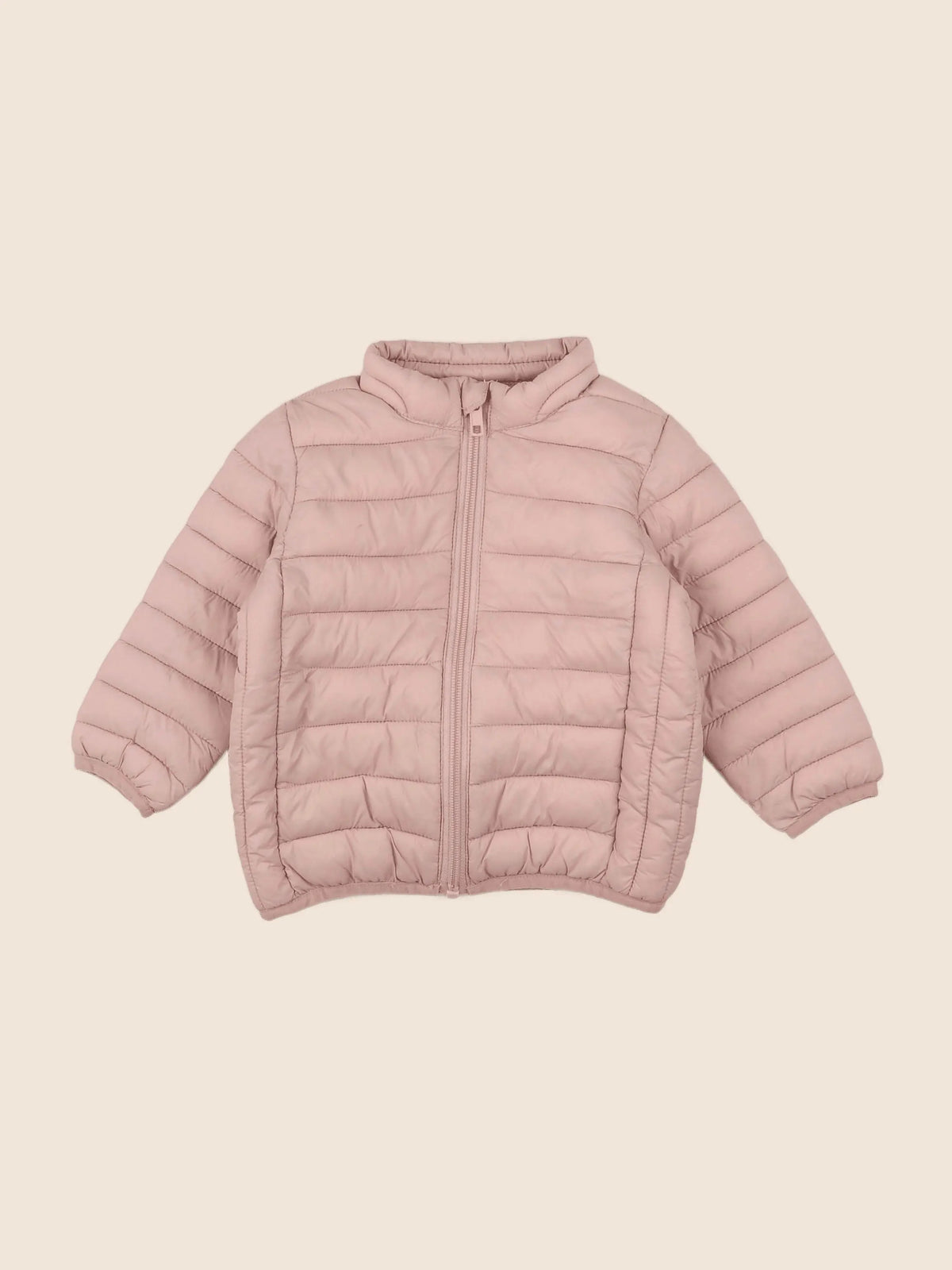 Boutchou - doudoune rose - 18 mois