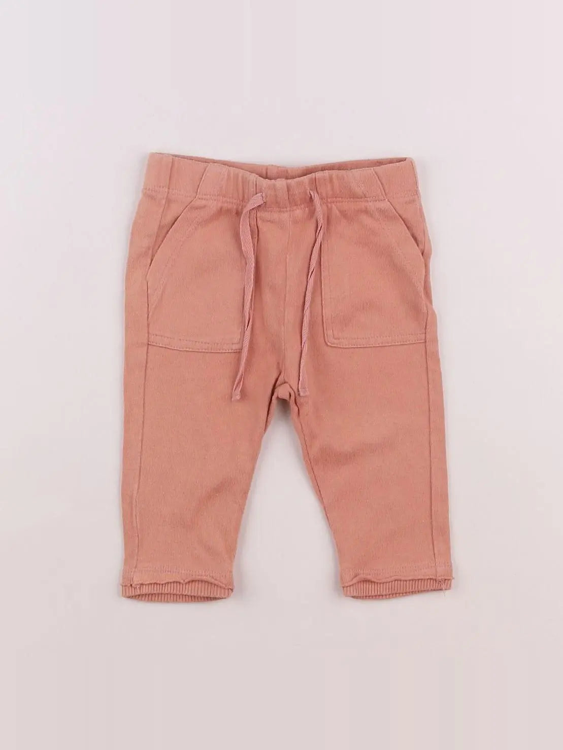 Boutchou - pantalon rose - 6 mois