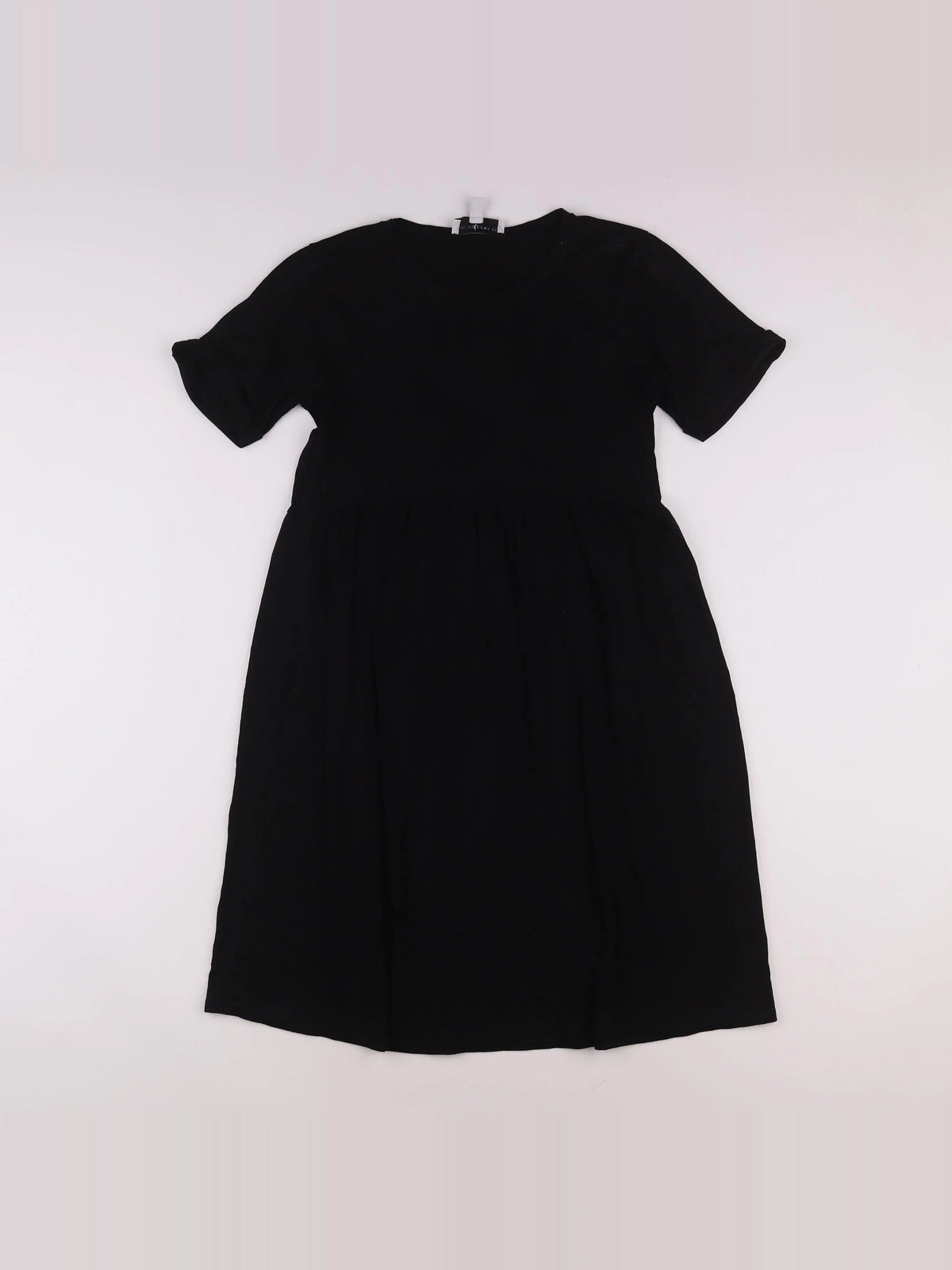 Envie de fraise - robe grossesse noir - 38 à 40