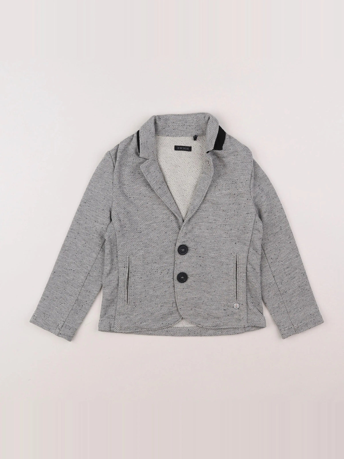 IKKS - veste gris - 5 ans
