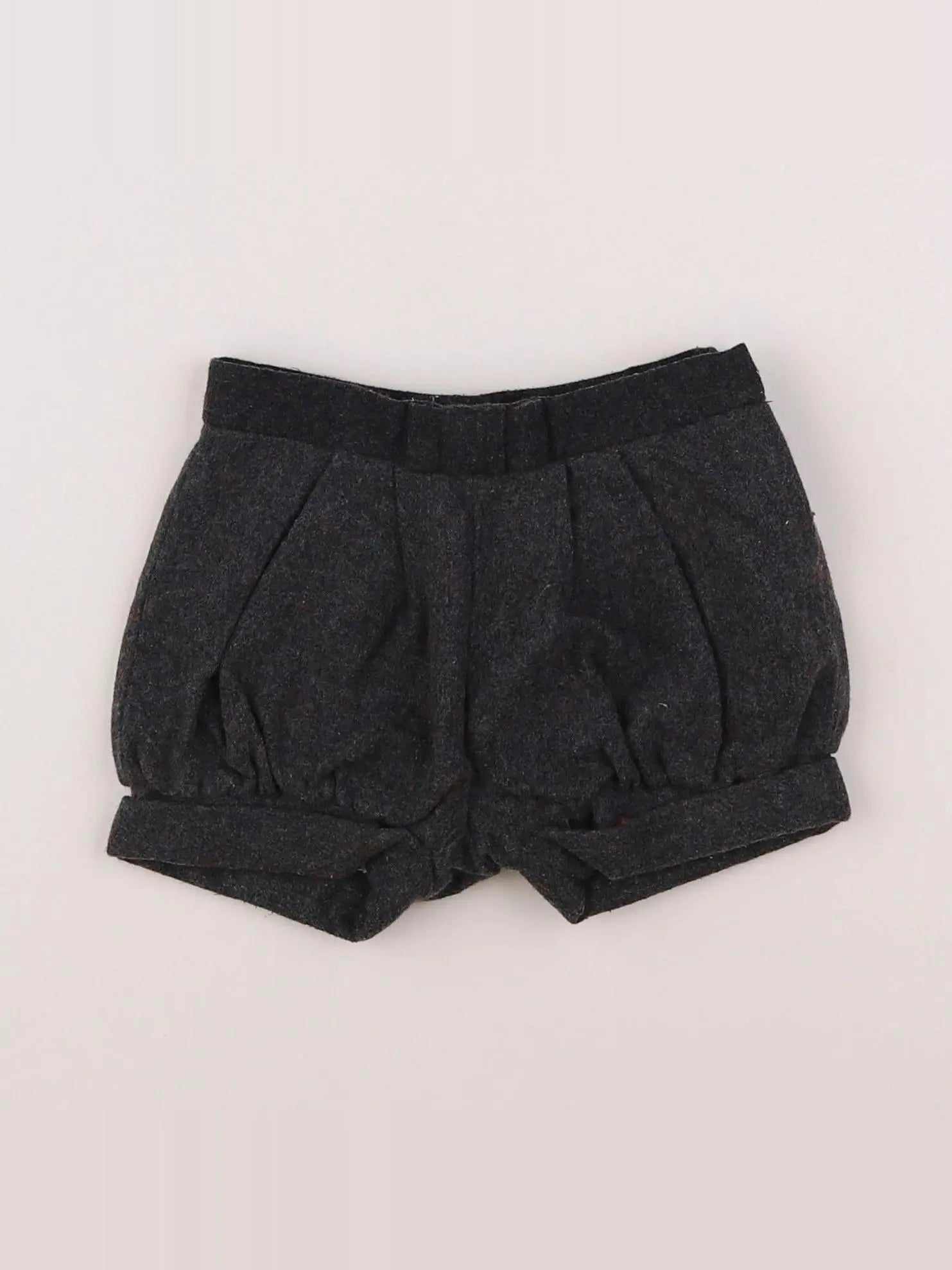 Jacadi - short gris - 6 mois