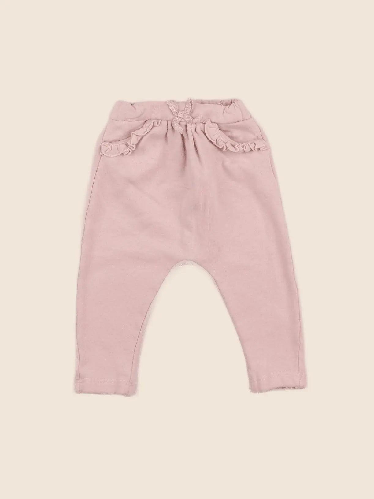 Tape à l'oeil - pantalon rose - 6 mois