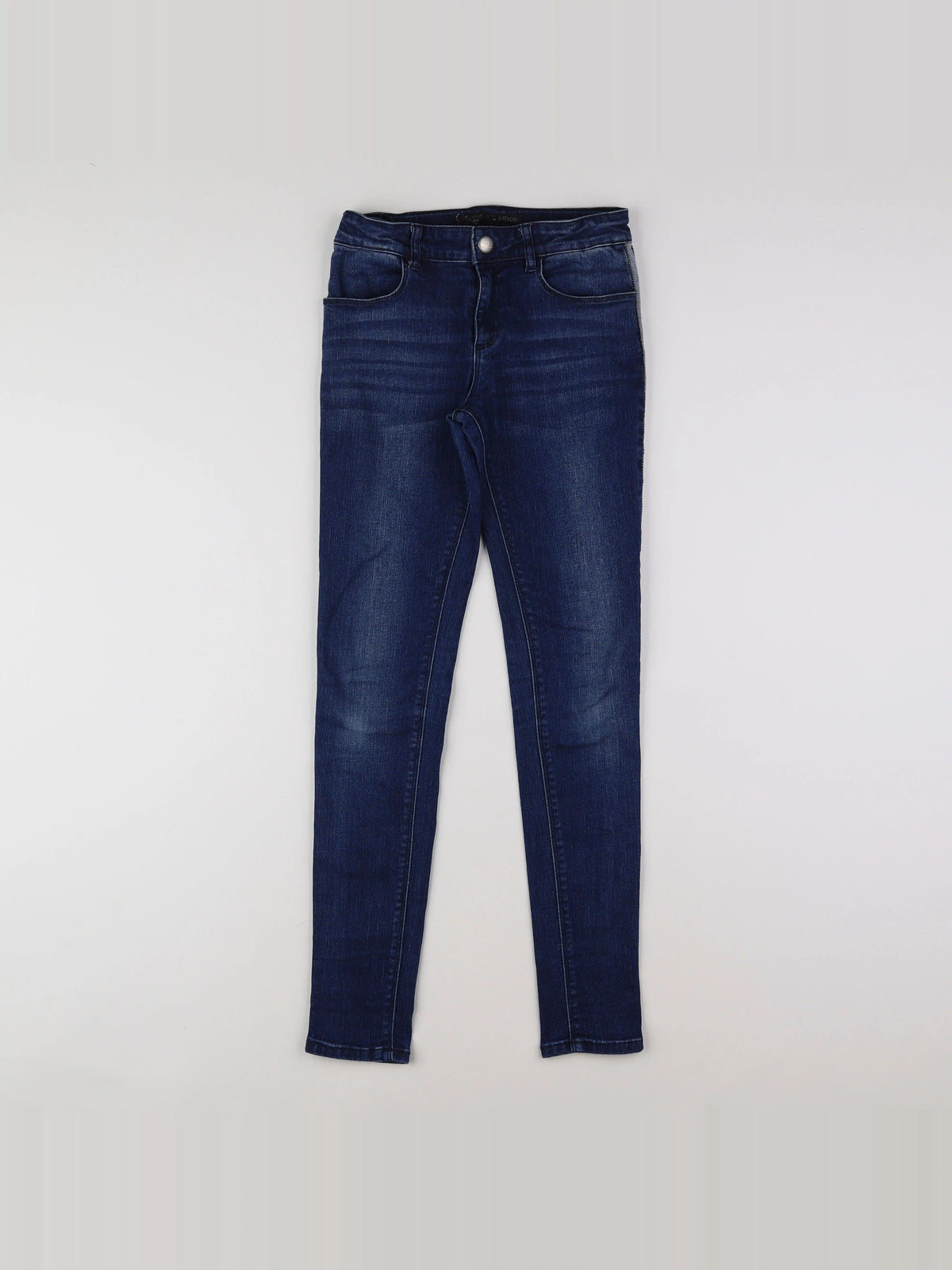 IKKS - jean bleu - 12 ans