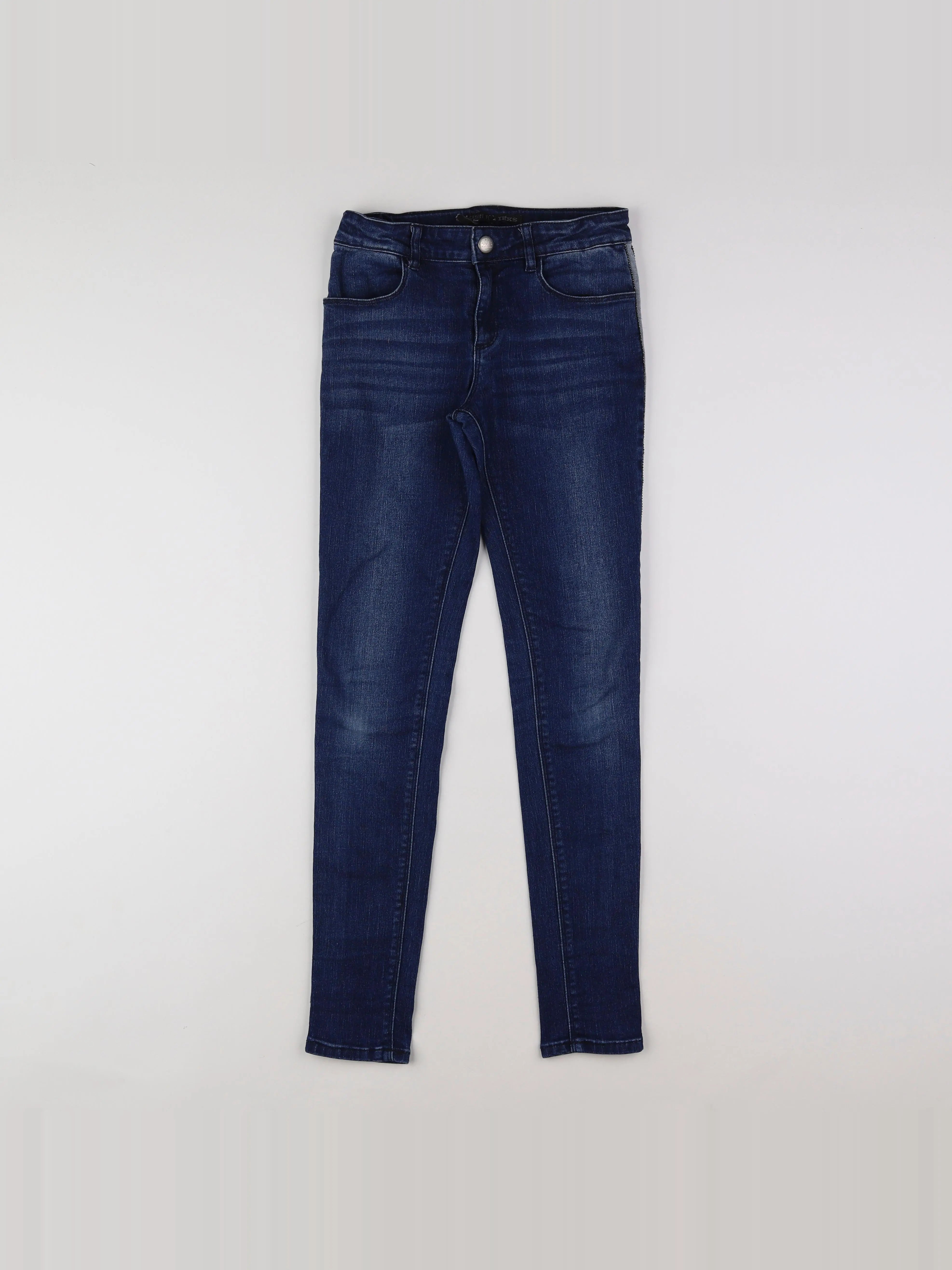 IKKS - jean bleu - 12 ans