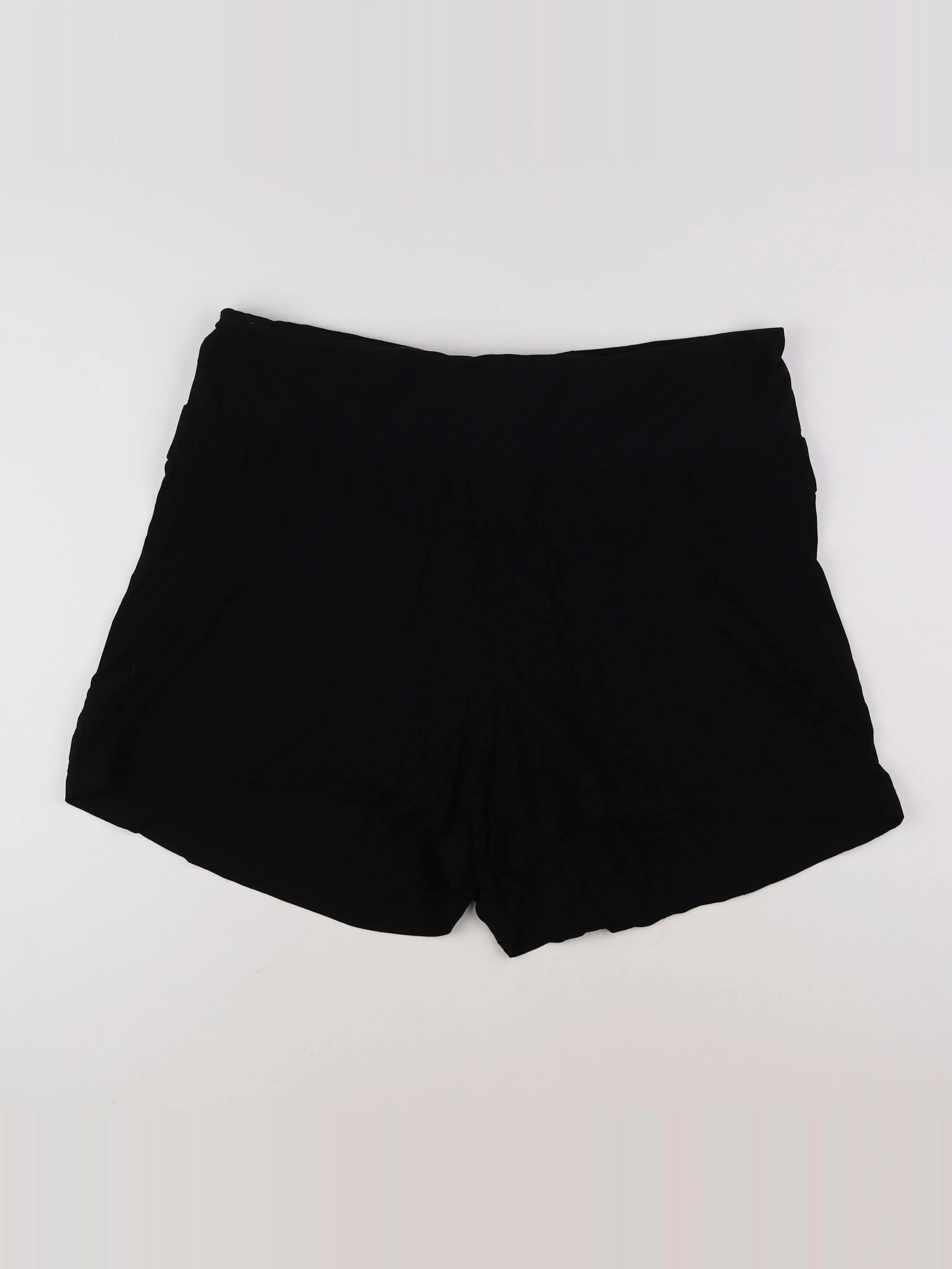 H&M - short grossesse noir - 42 à 44