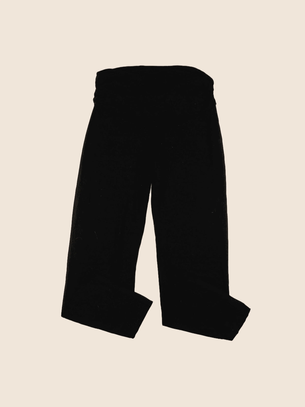 Envie de fraise - pantalon grossesse noir - 42 à 44