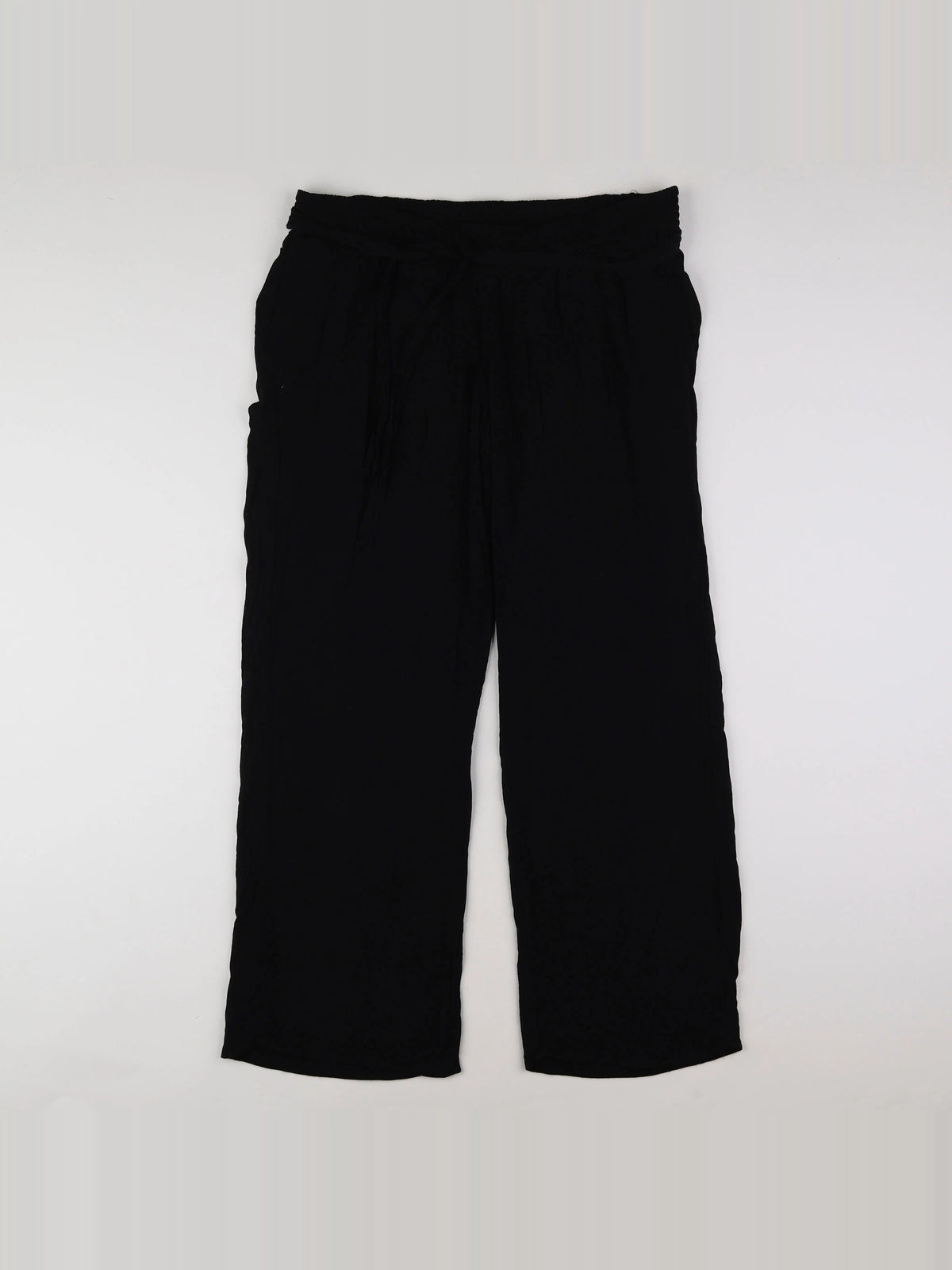 Kiabi - pantalon grossesse noir - 44