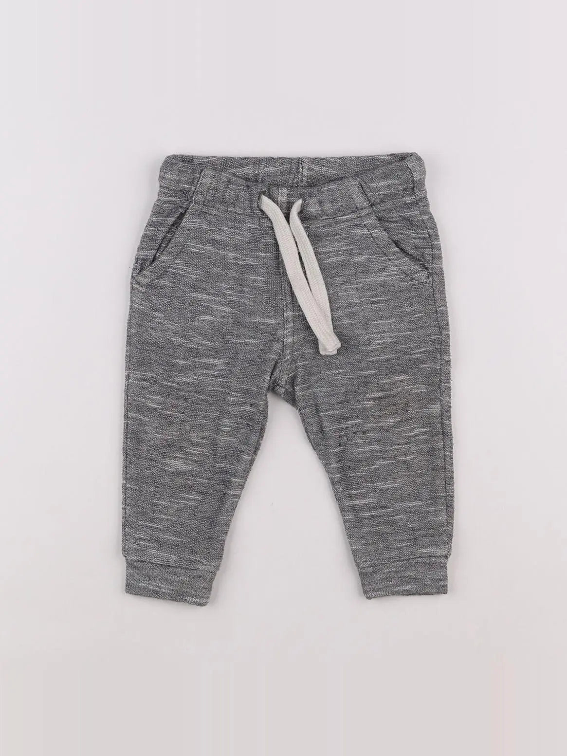 Boutchou - jogging gris - 6 mois
