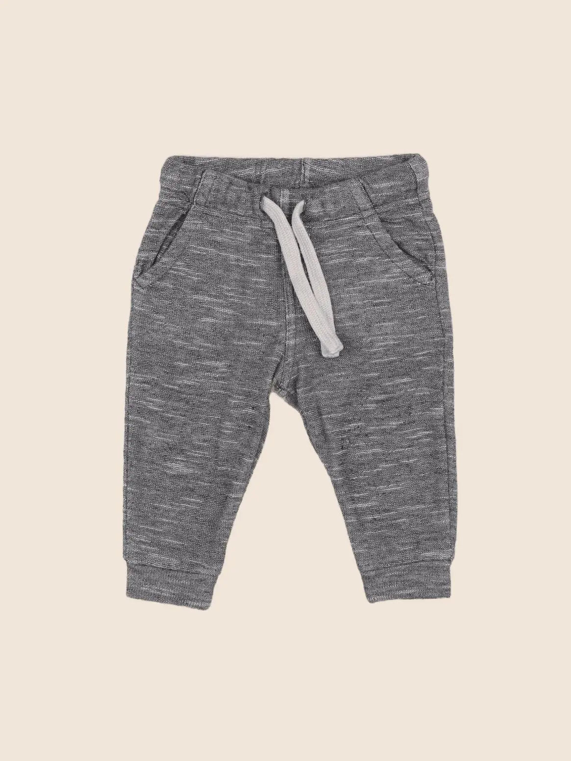 Boutchou - jogging gris - 6 mois