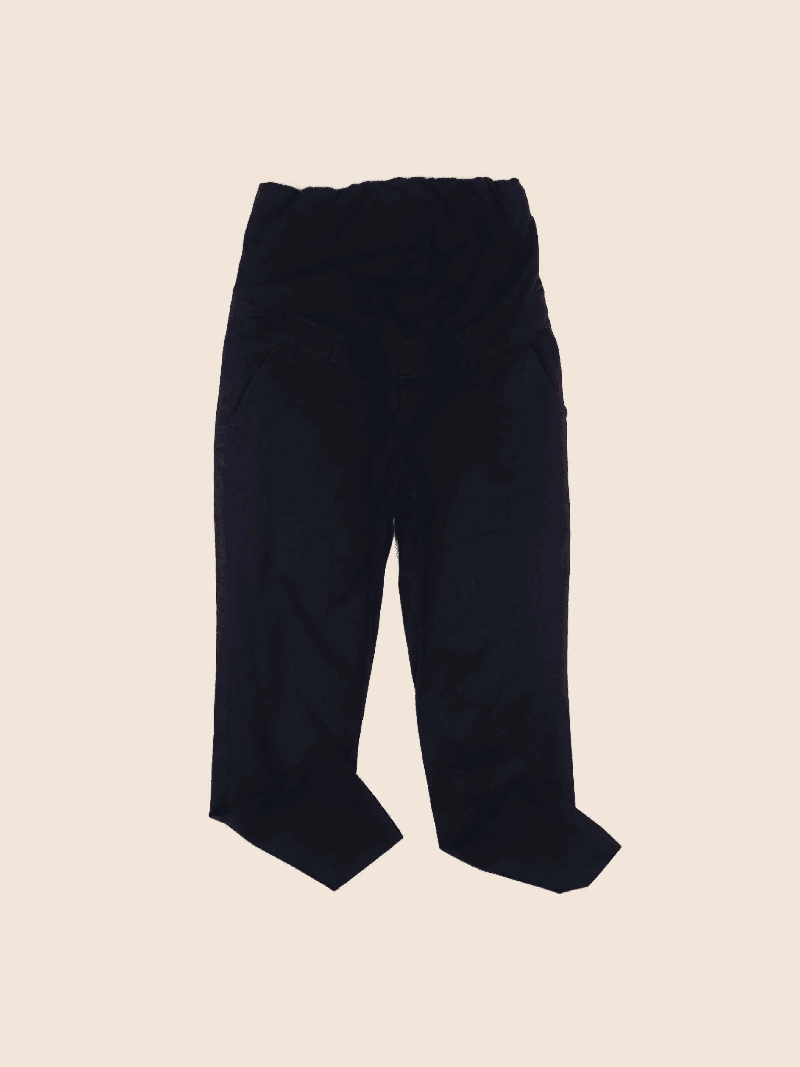 Vertbaudet - pantalon grossesse bleu - 38