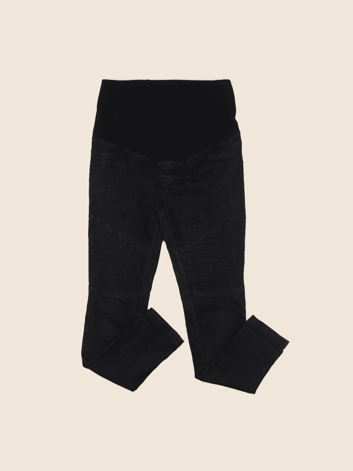 Vertbaudet - pantalon grossesse gris - 40