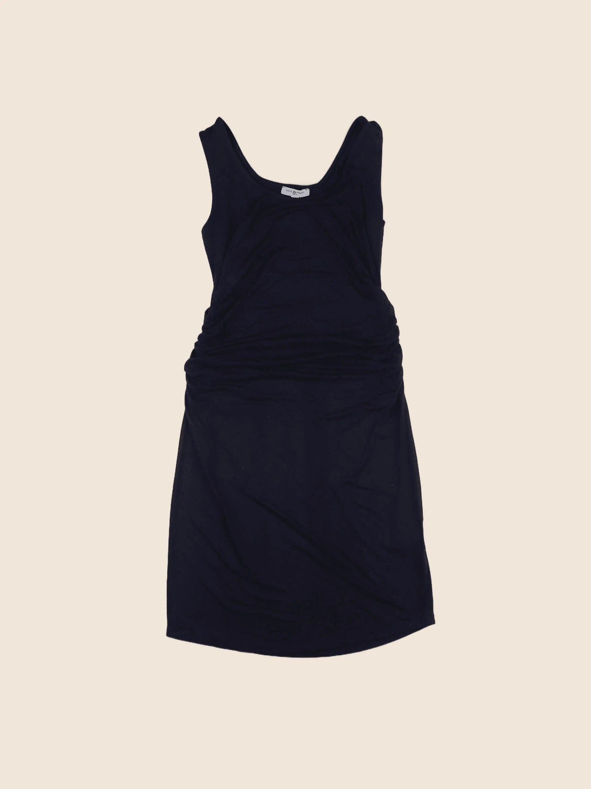 Envie de fraise - robe grossesse bleu - 36 à 38