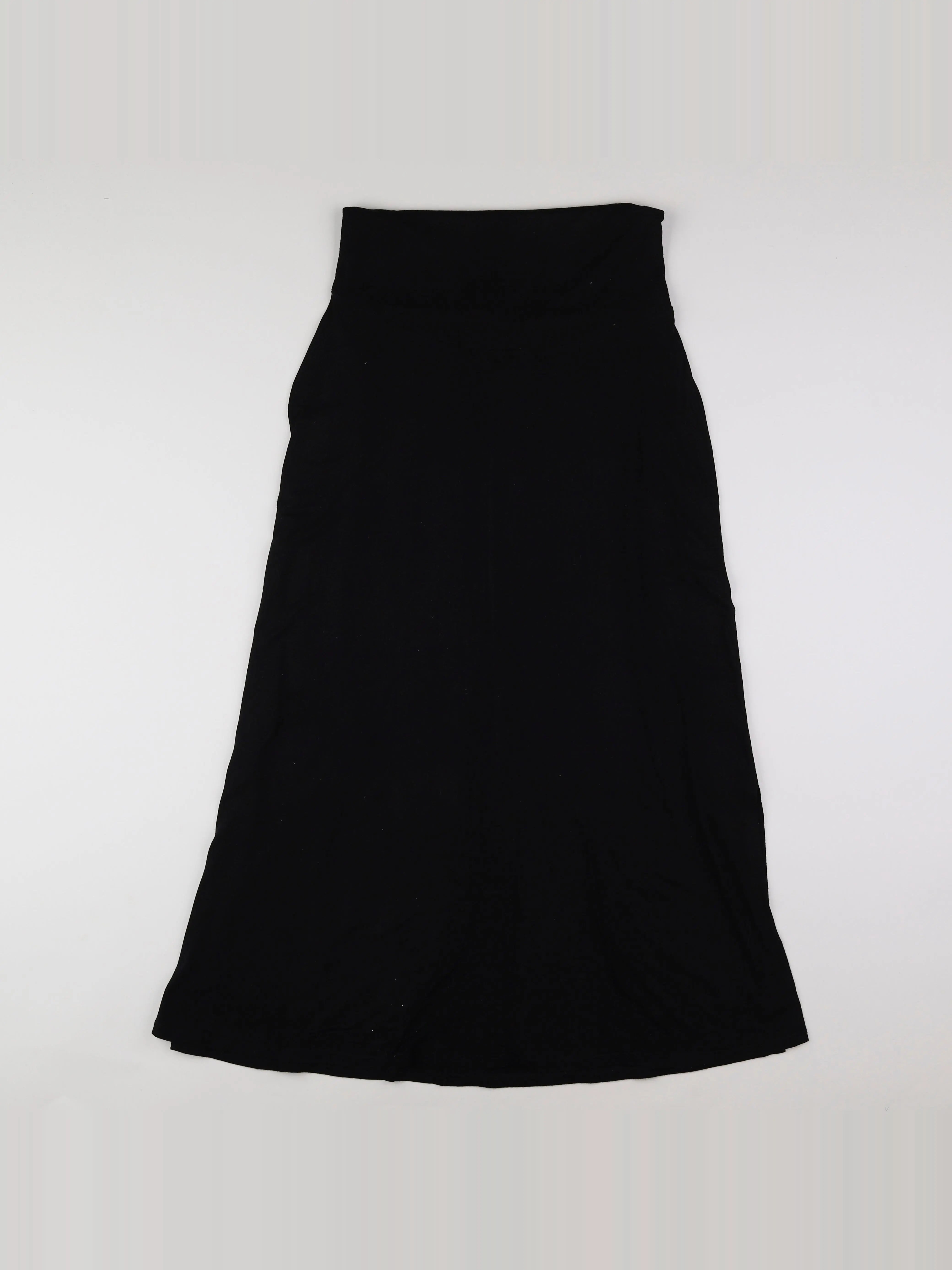 Envie de fraise - jupe grossesse gris - 36 à 38