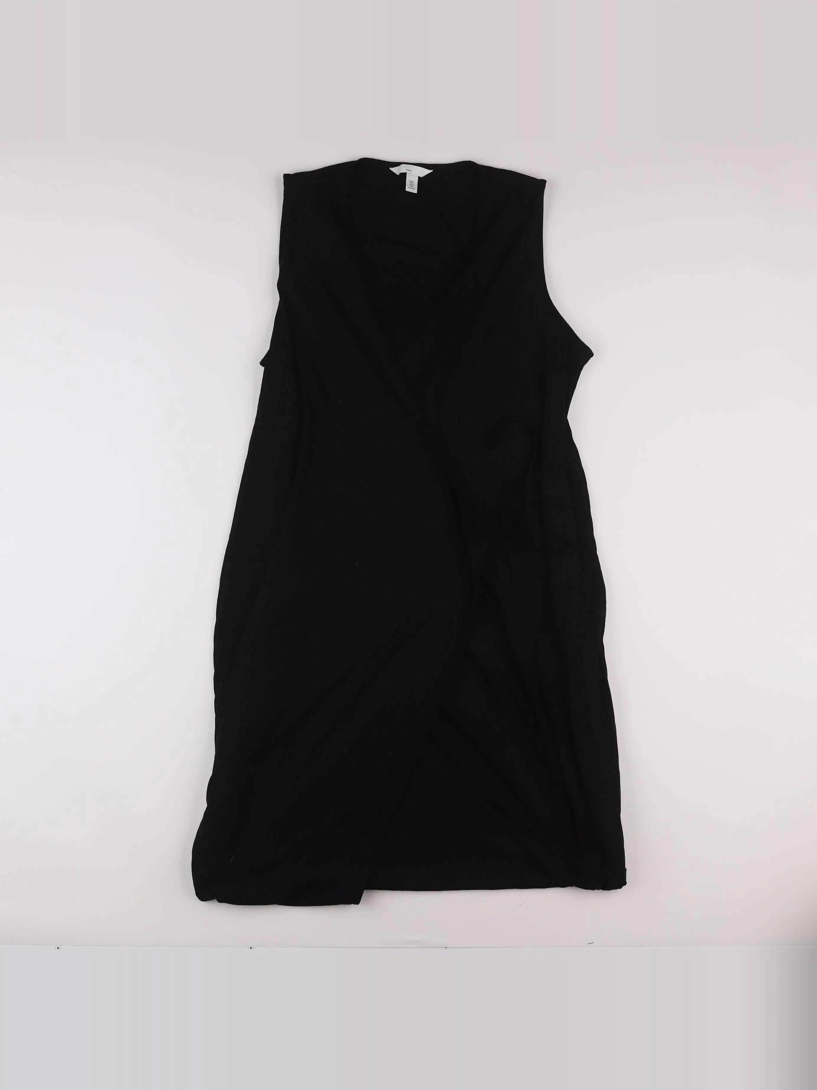 H&M - robe grossesse, allaitement noir - 44 à 46