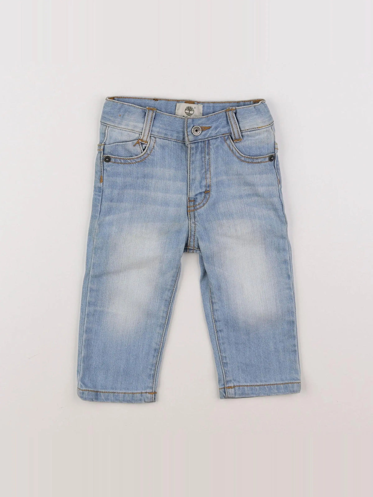 Timberland - jean bleu - 12 mois
