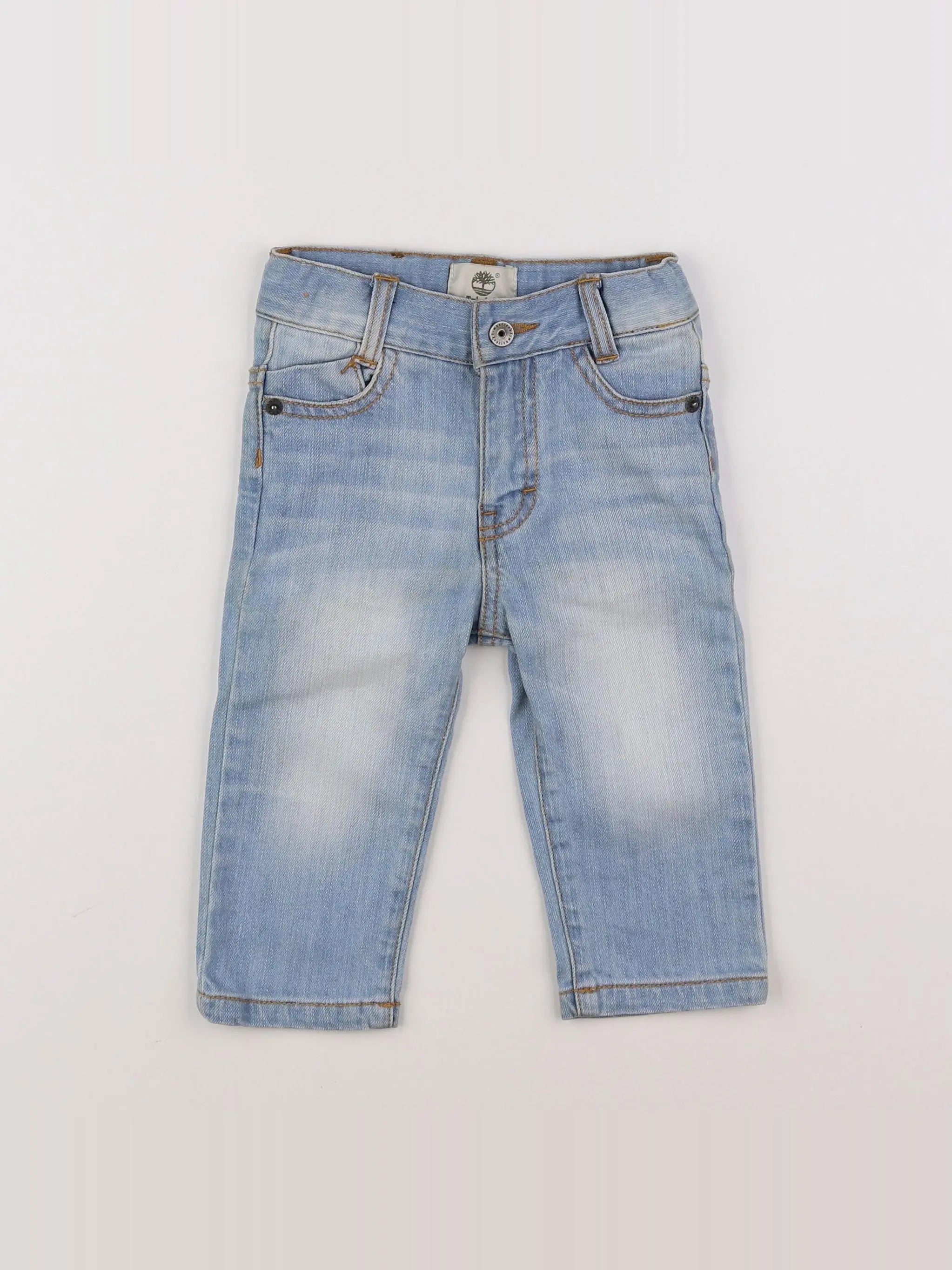 Timberland - jean bleu - 12 mois