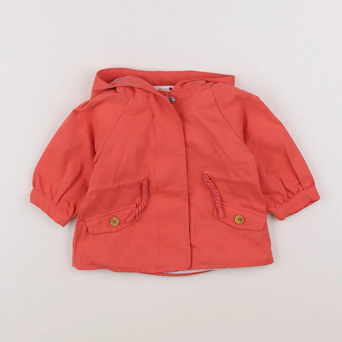 Vertbaudet - veste rose - 6 mois