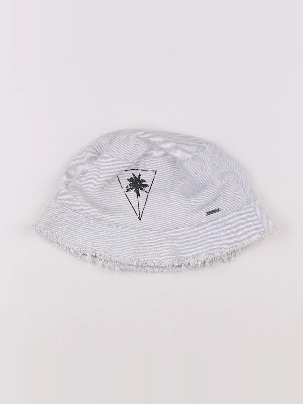 IKKS - chapeau bleu - 10 ans