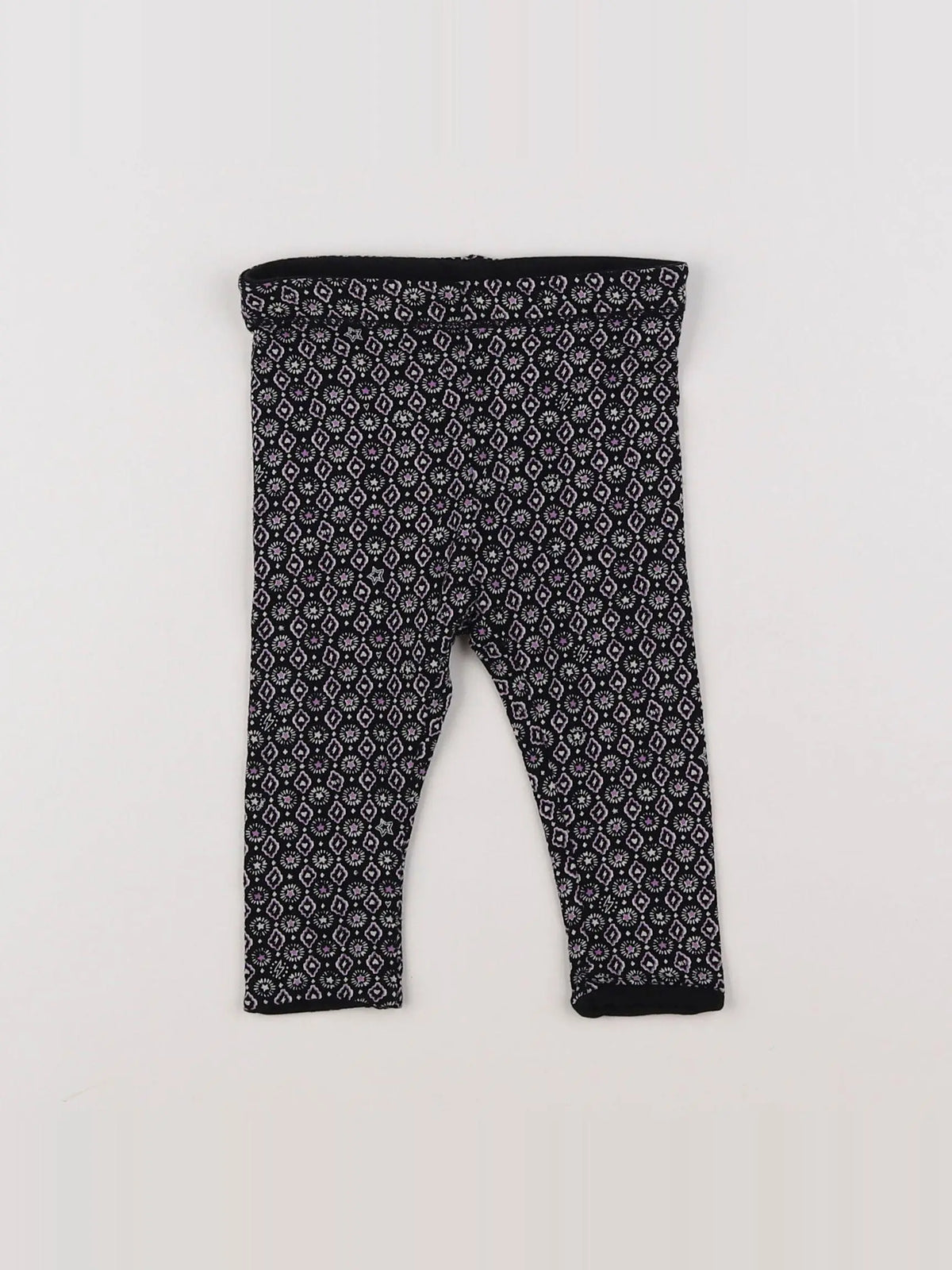 IKKS - legging multicolore - 6 mois