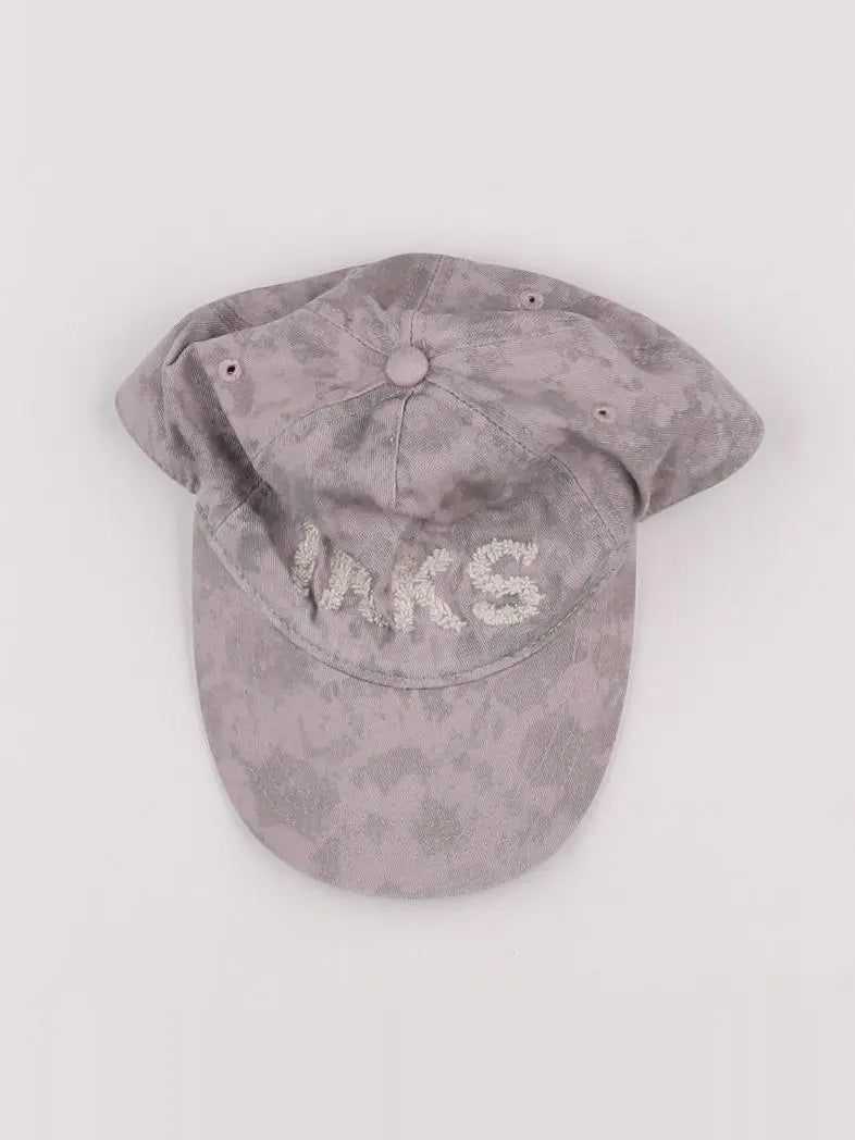 IKKS - casquette gris - 8/10 ans