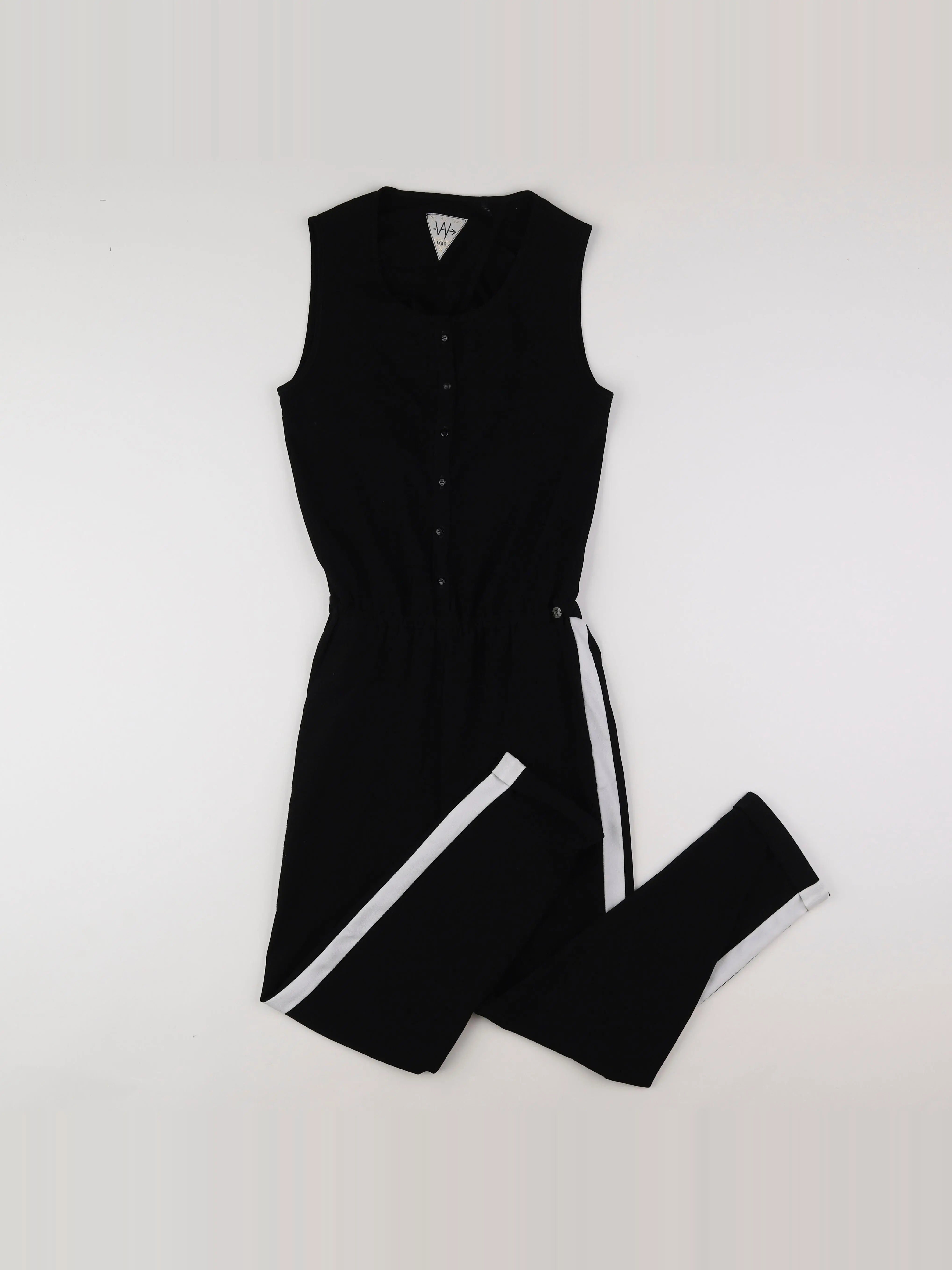 IKKS - combinaison noir - 12 ans