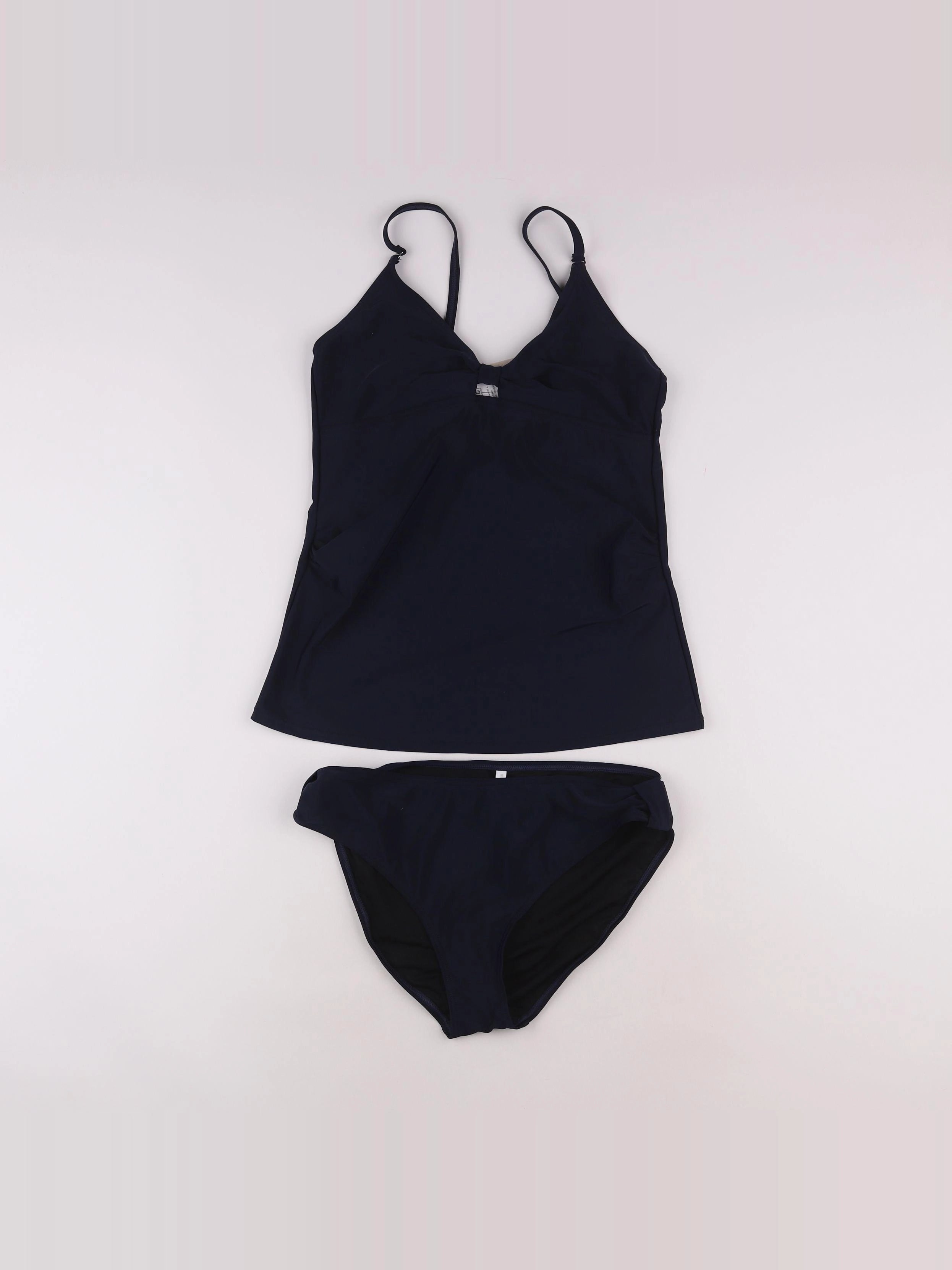 Mamalicious - maillot de bain grossesse, grossesse bleu - 44 à 46