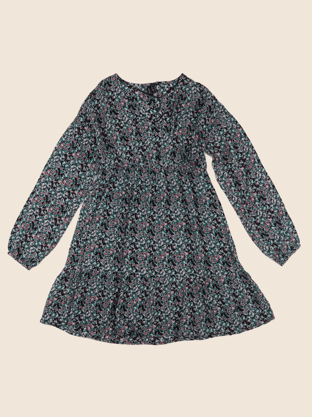 Vero Moda - robe grossesse multicolore - 36 à 38