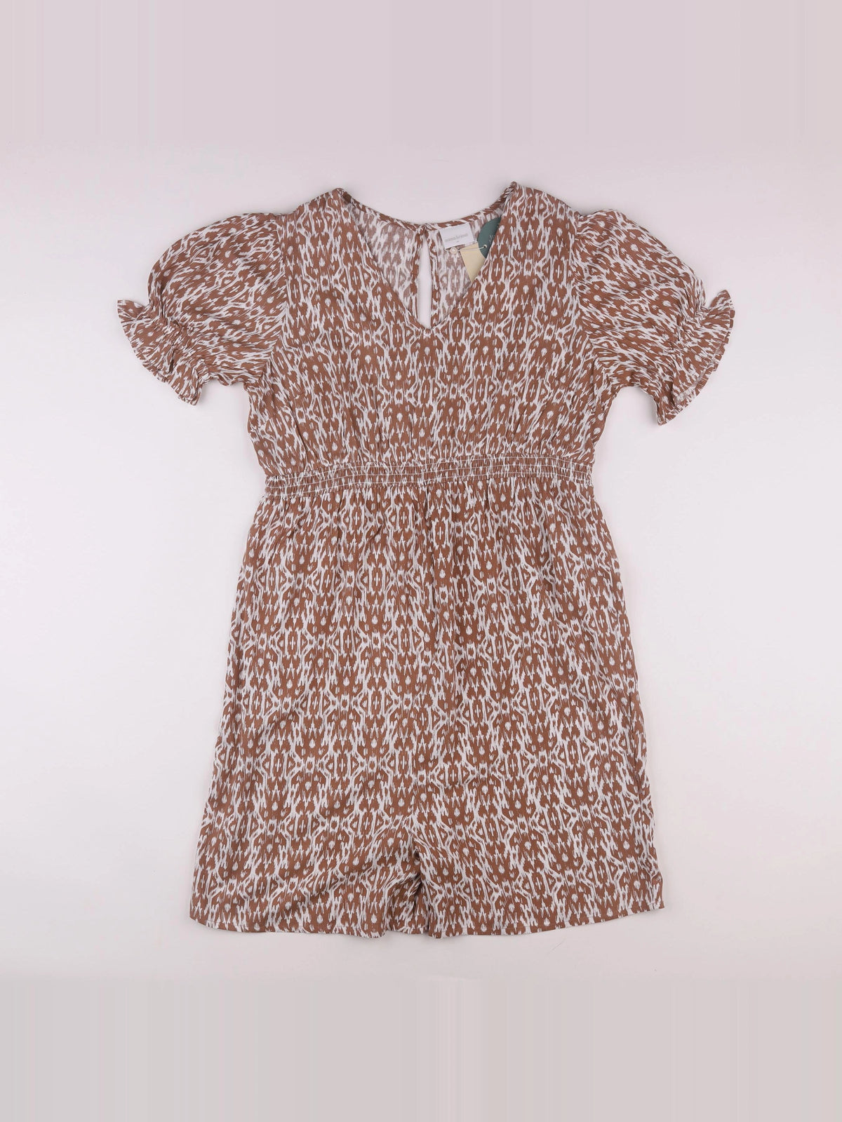 Mamalicious - combinaison grossesse, grossesse marron - M