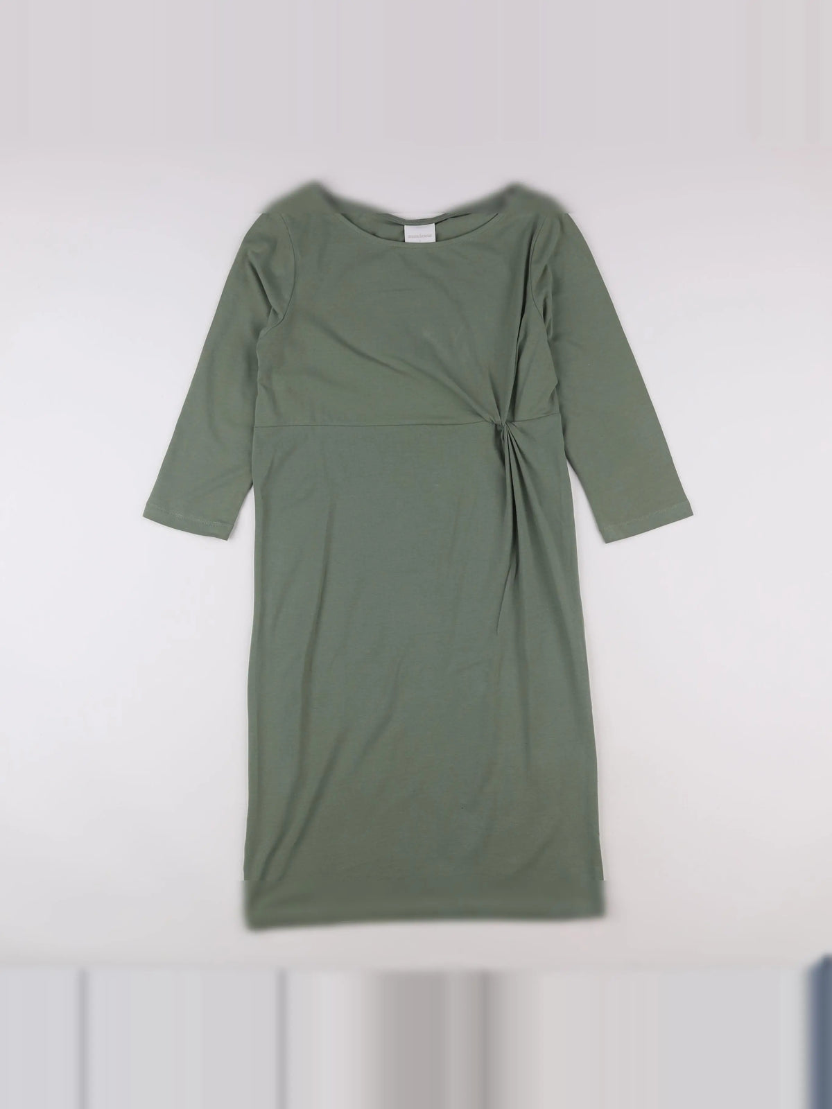 Mamalicious - robe grossesse, grossesse vert - 48 à 50