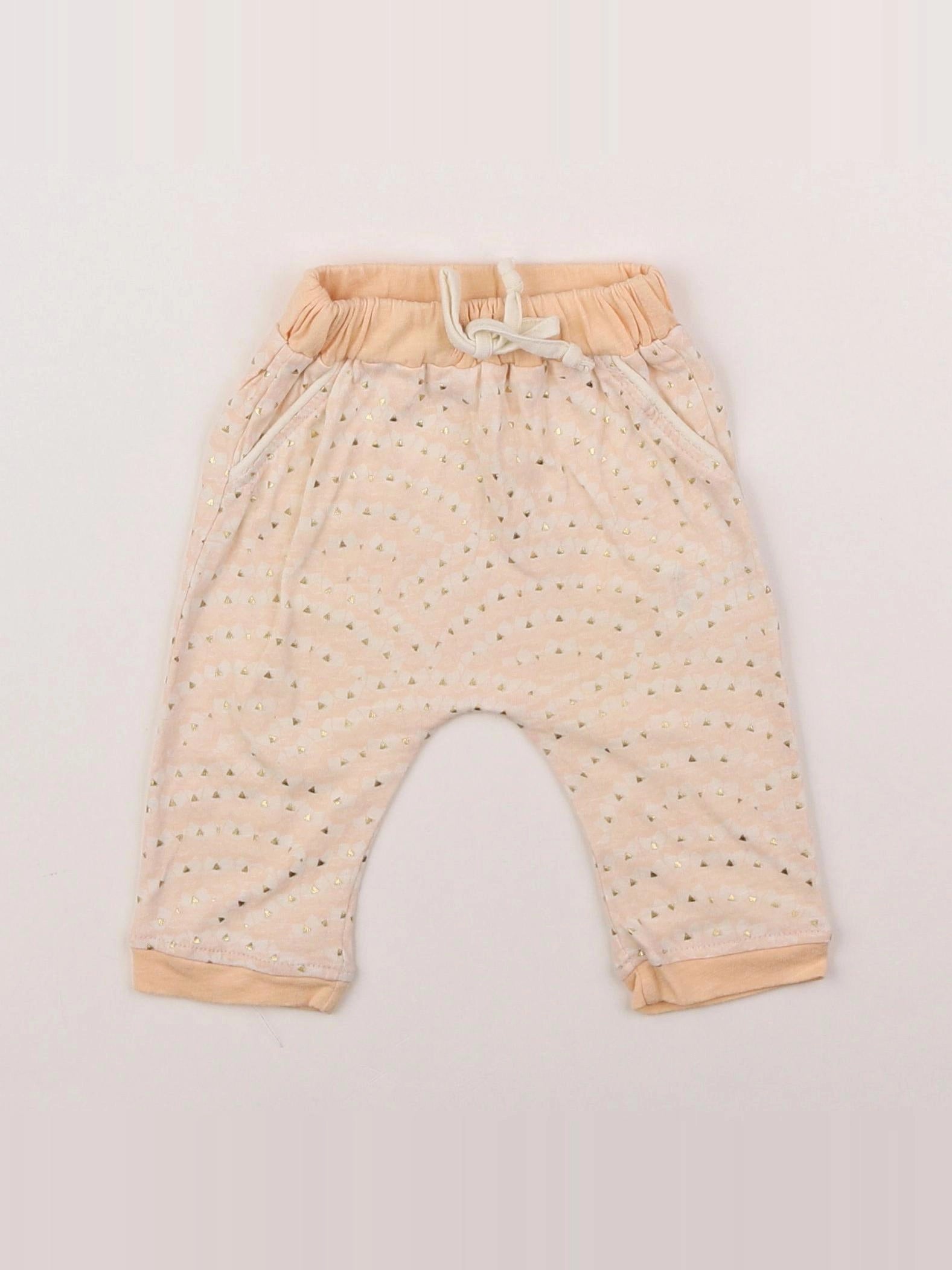 Blune - jogging rose - 6 mois