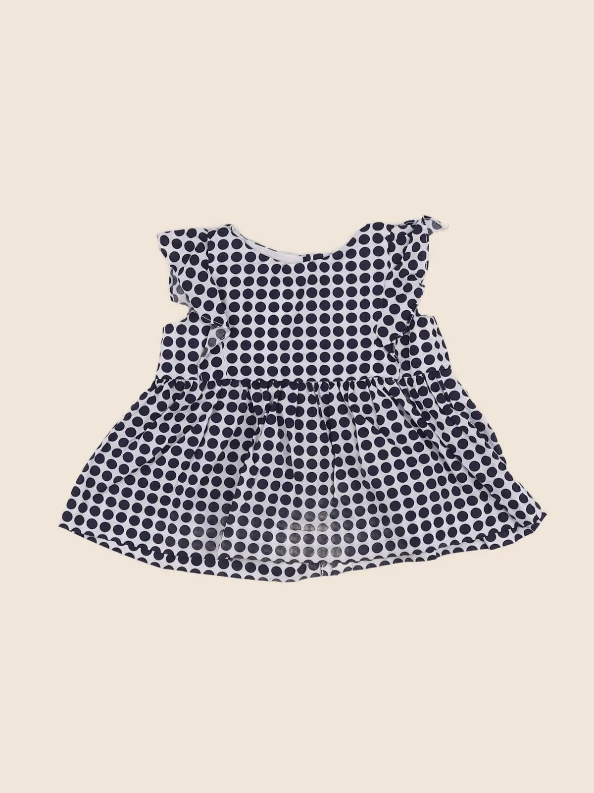 Jacadi - blouse bleu - 6 mois
