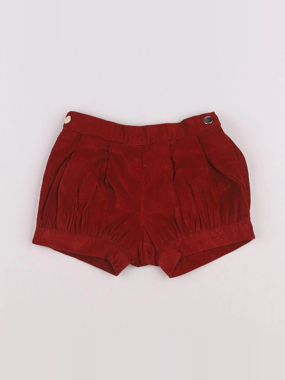 Jacadi - short marron - 6 mois
