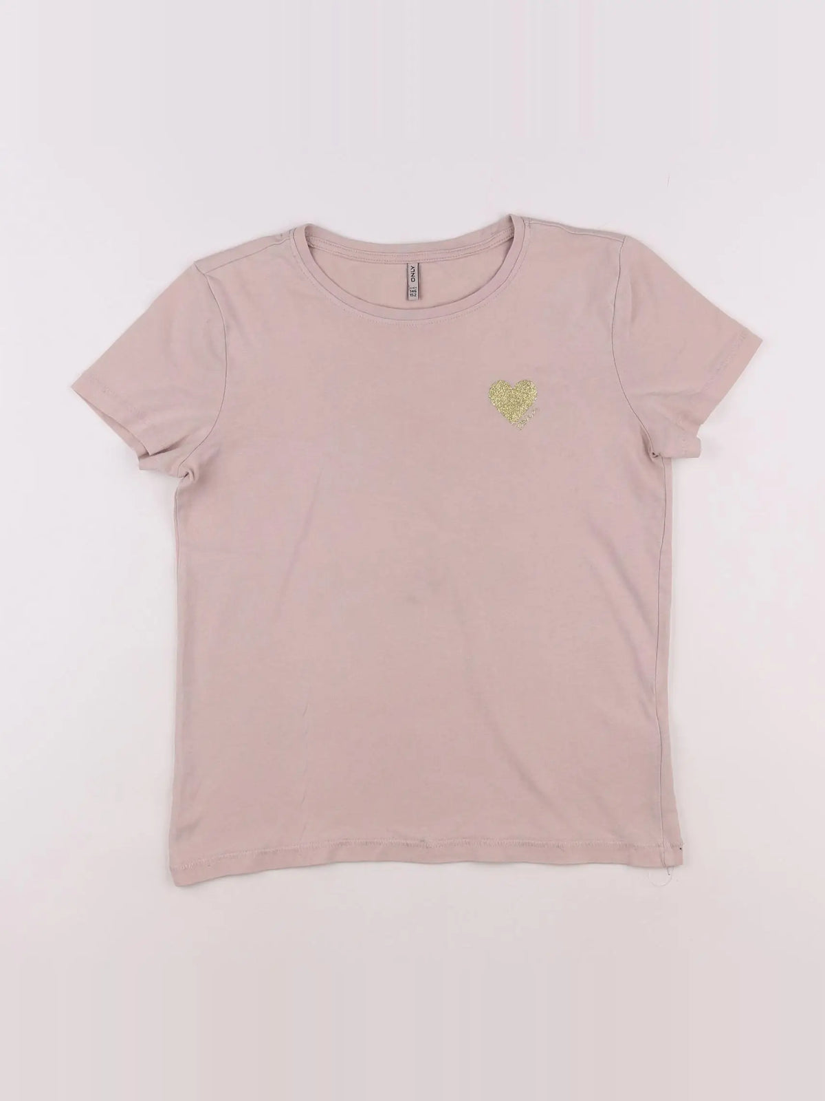 Kids Only - tee-shirt rose - 11/12 ans