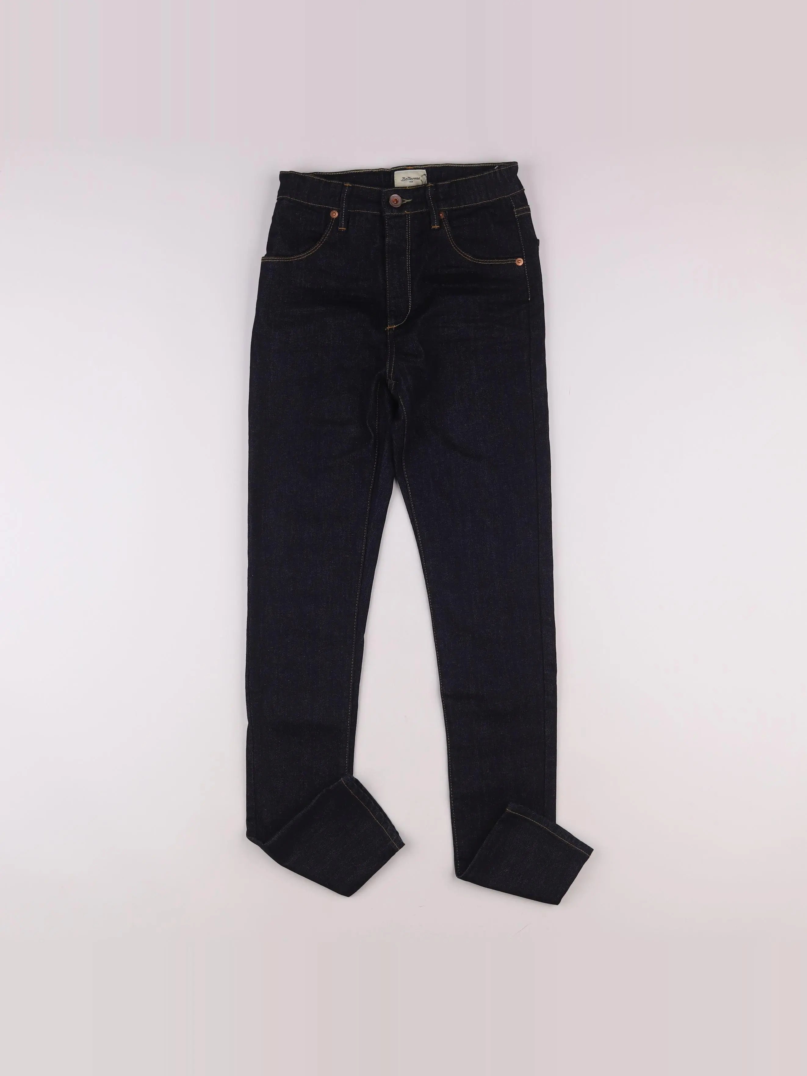 Bellerose - jean bleu - 14 ans