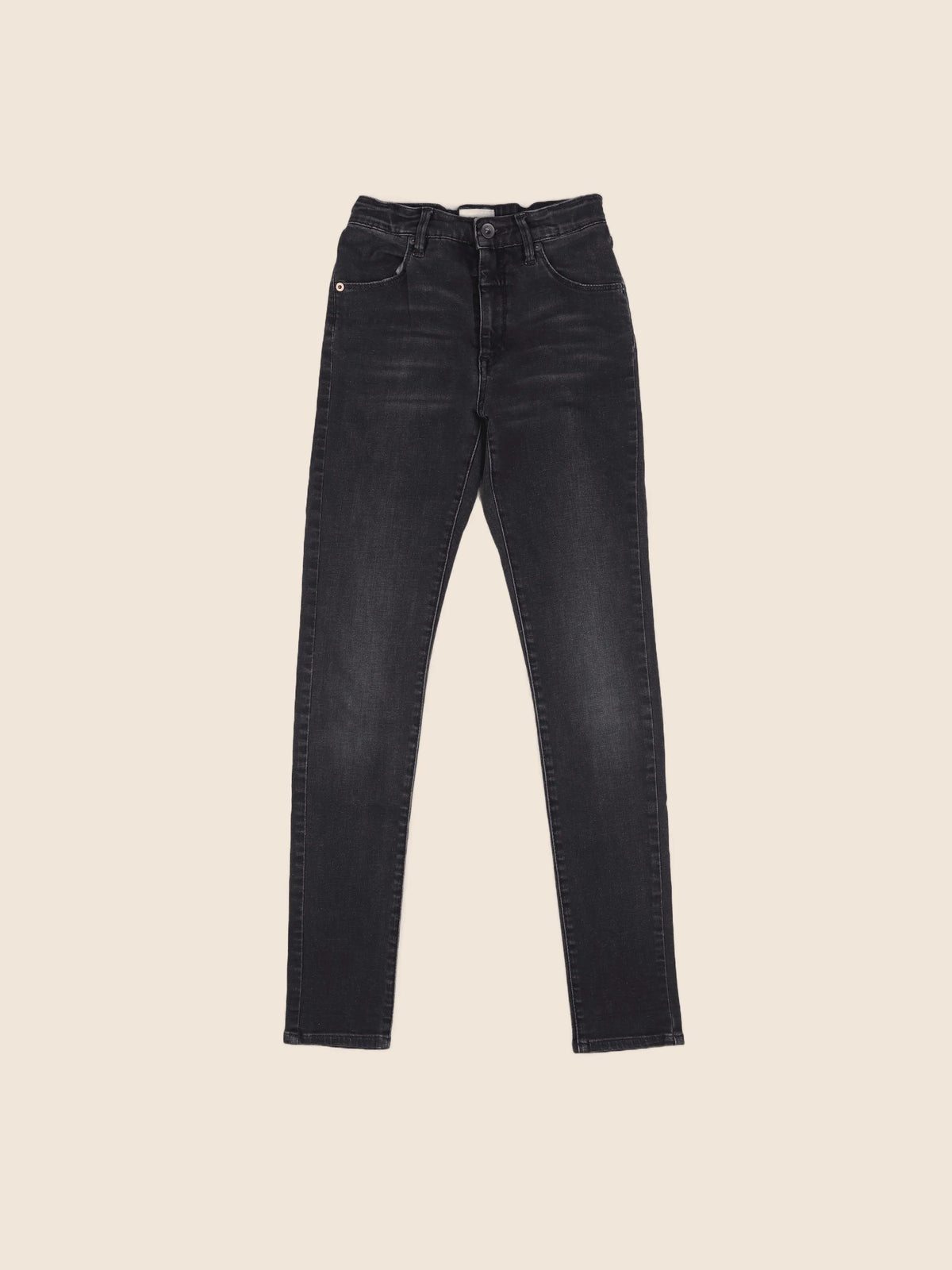 Bellerose - jean gris - 12 ans