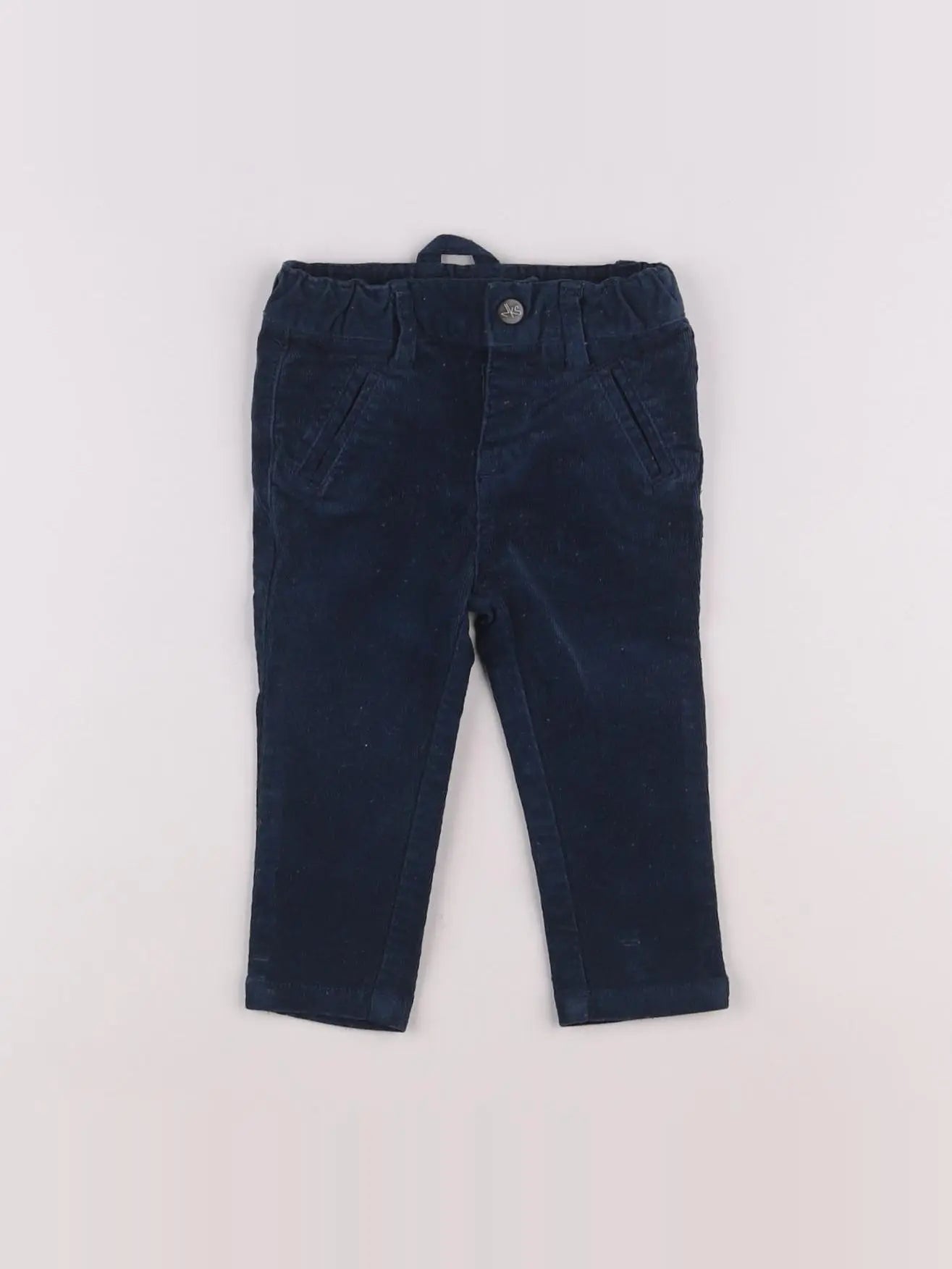 Noukie's - pantalon vert - 6 mois