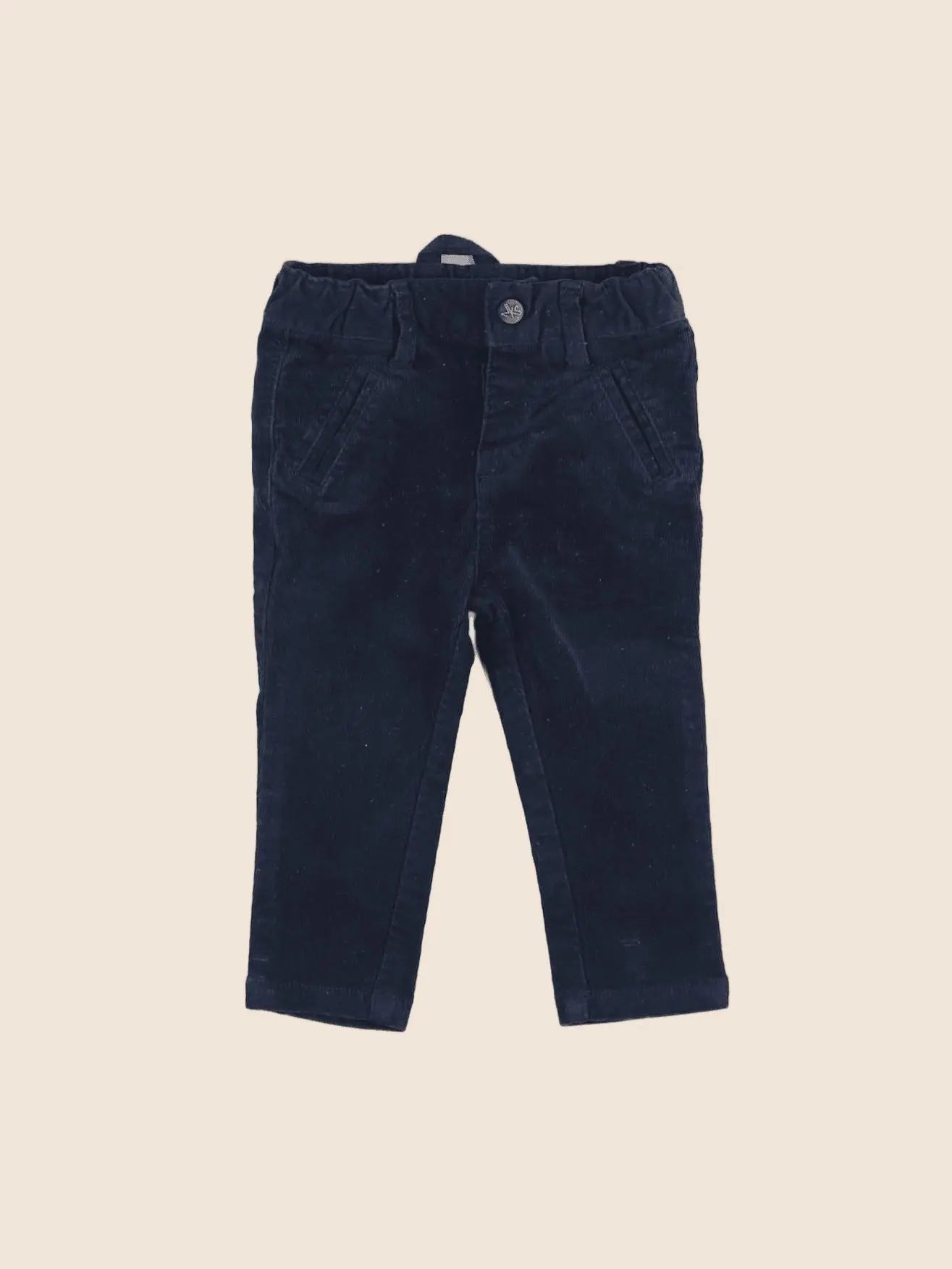 Noukie's - pantalon vert - 6 mois