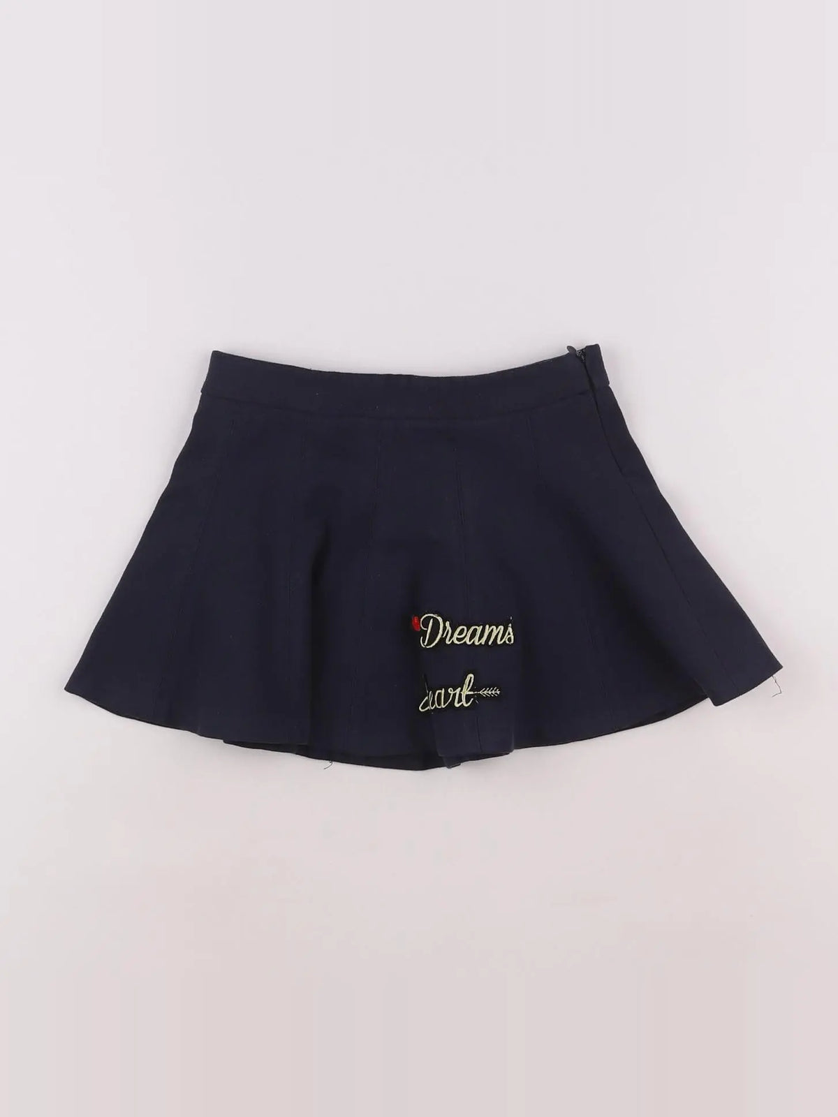 Zara - jupe bleu - 5 ans