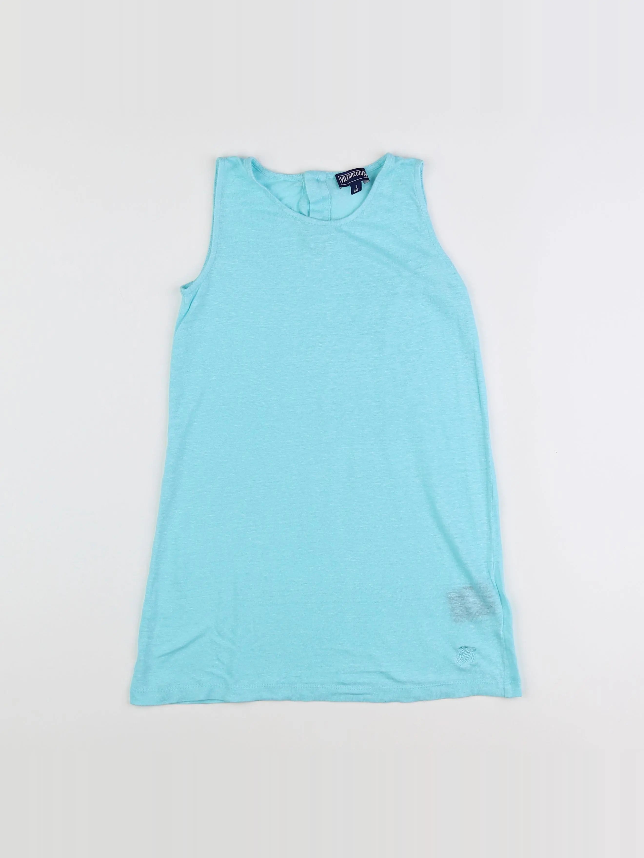 Vilebrequin - robe bleu - 8 ans