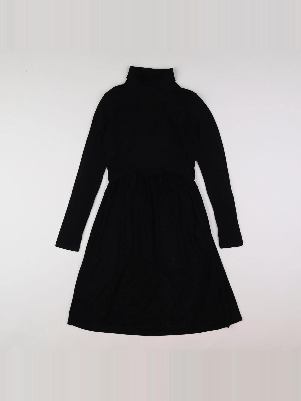 Envie de fraise - robe allaitement noir - 34 à 36