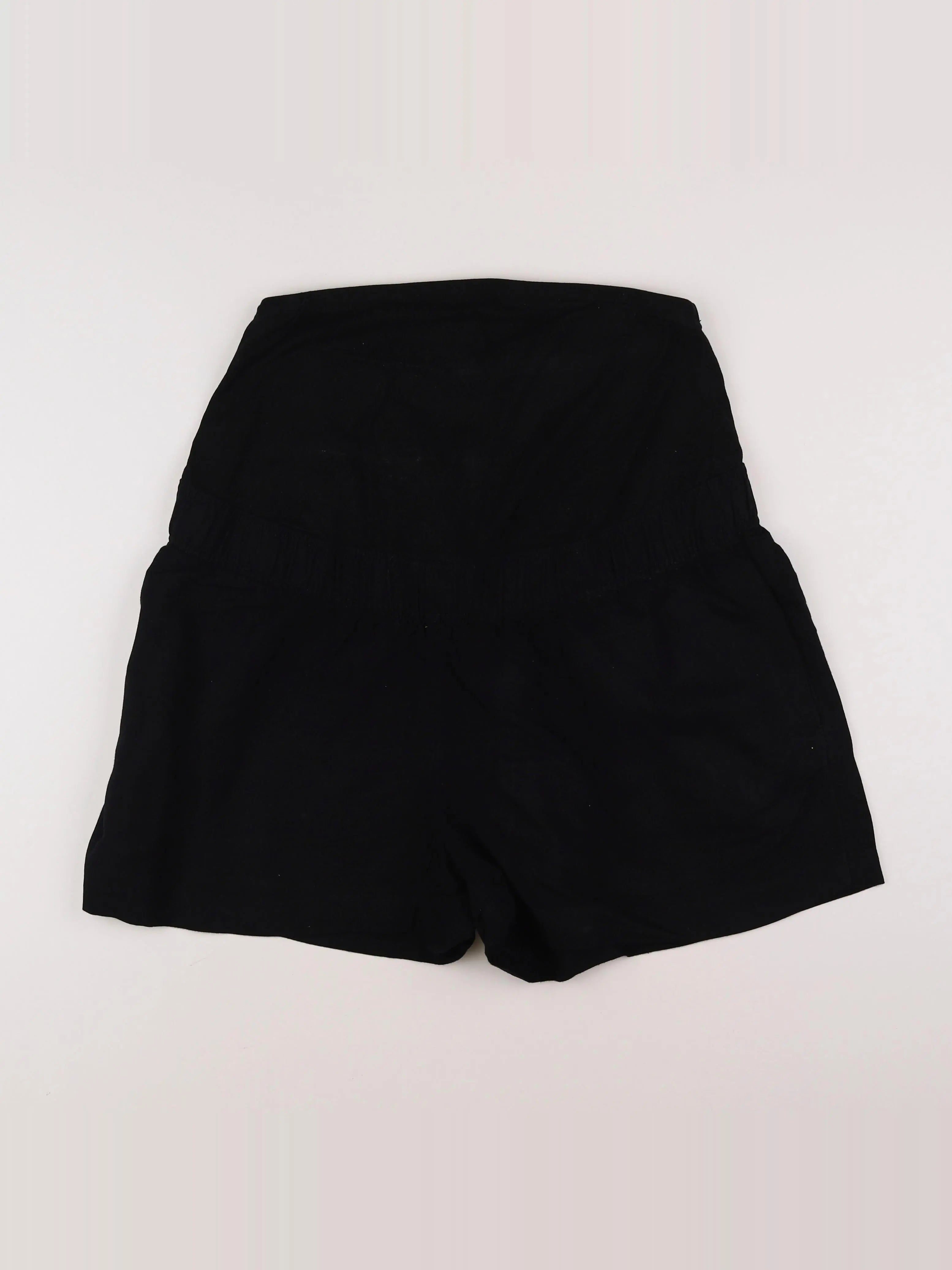H&M - short grossesse noir - 44 à 46