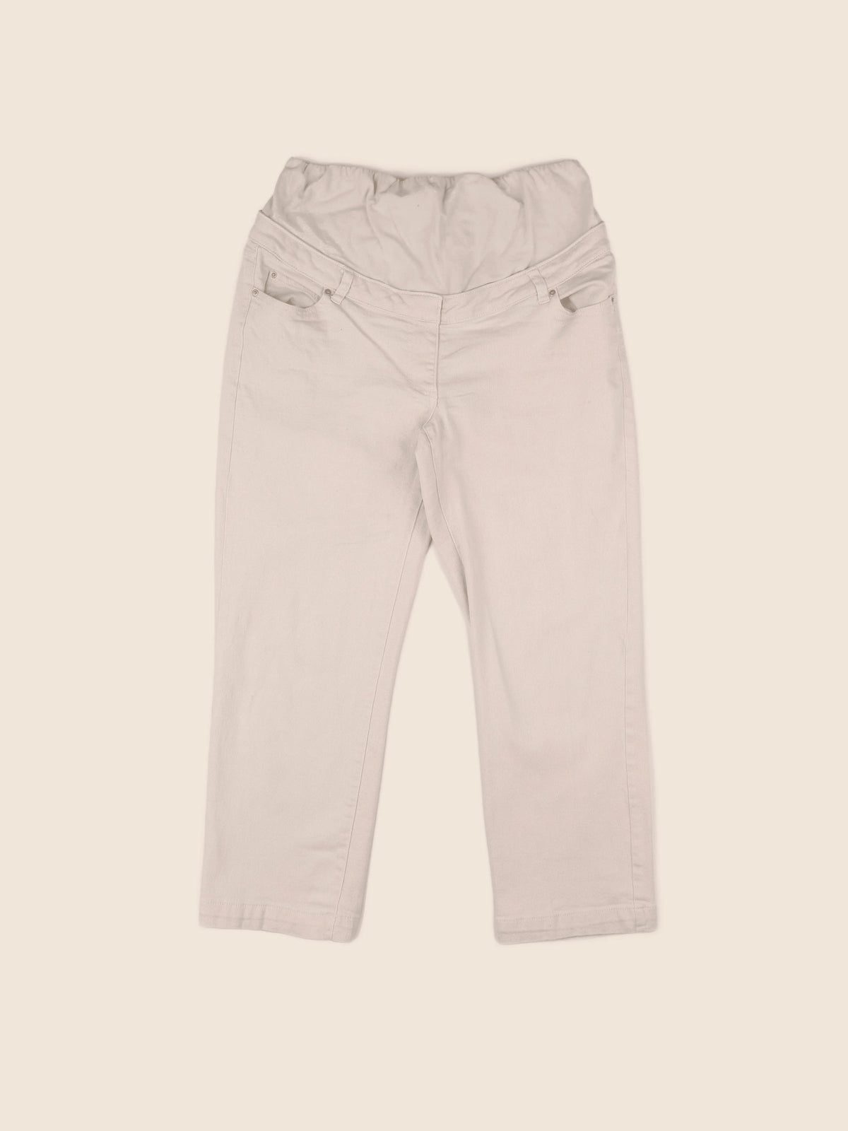 La redoute - jean grossesse beige - 42