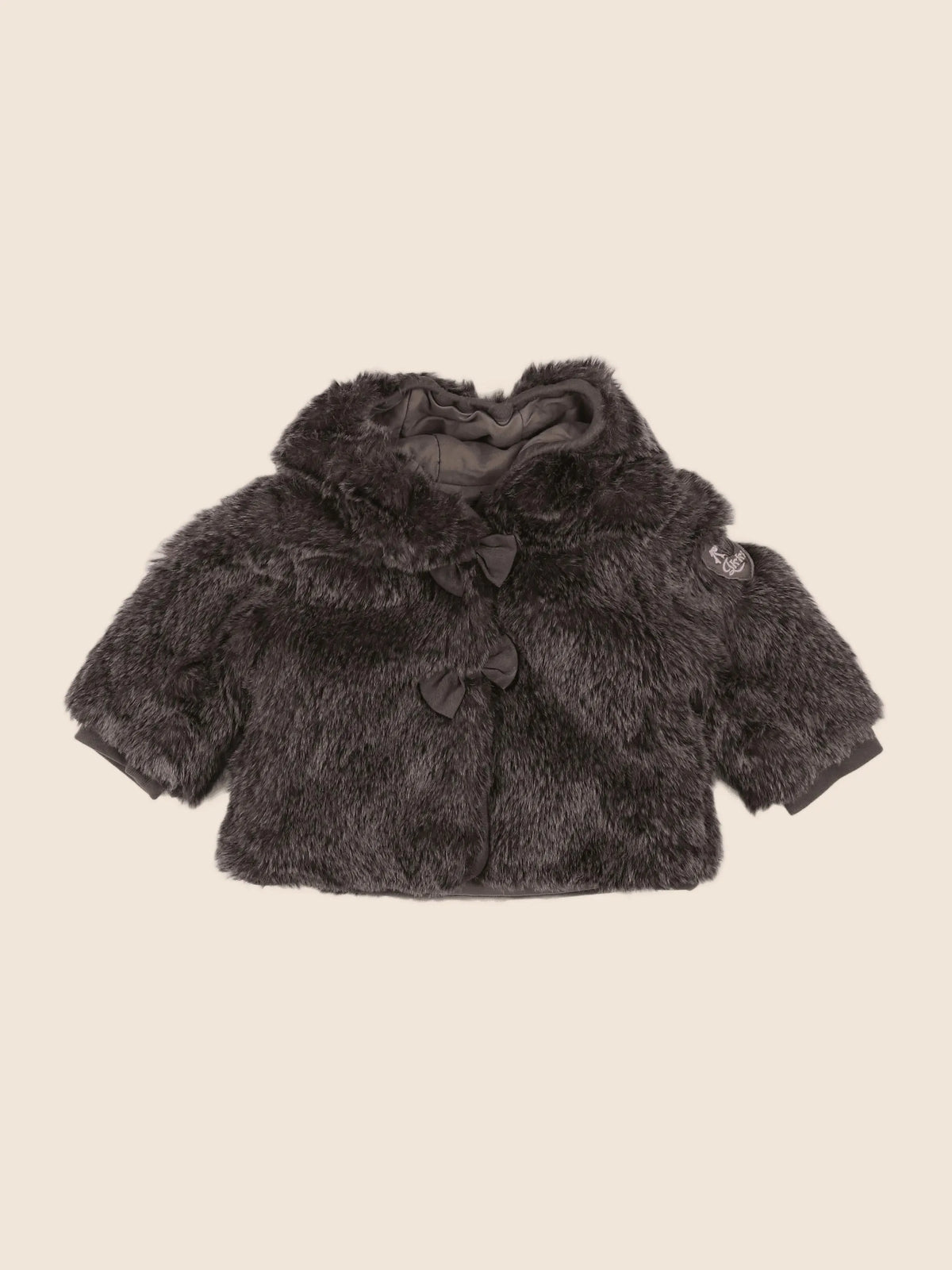 IKKS - veste gris - 6 mois