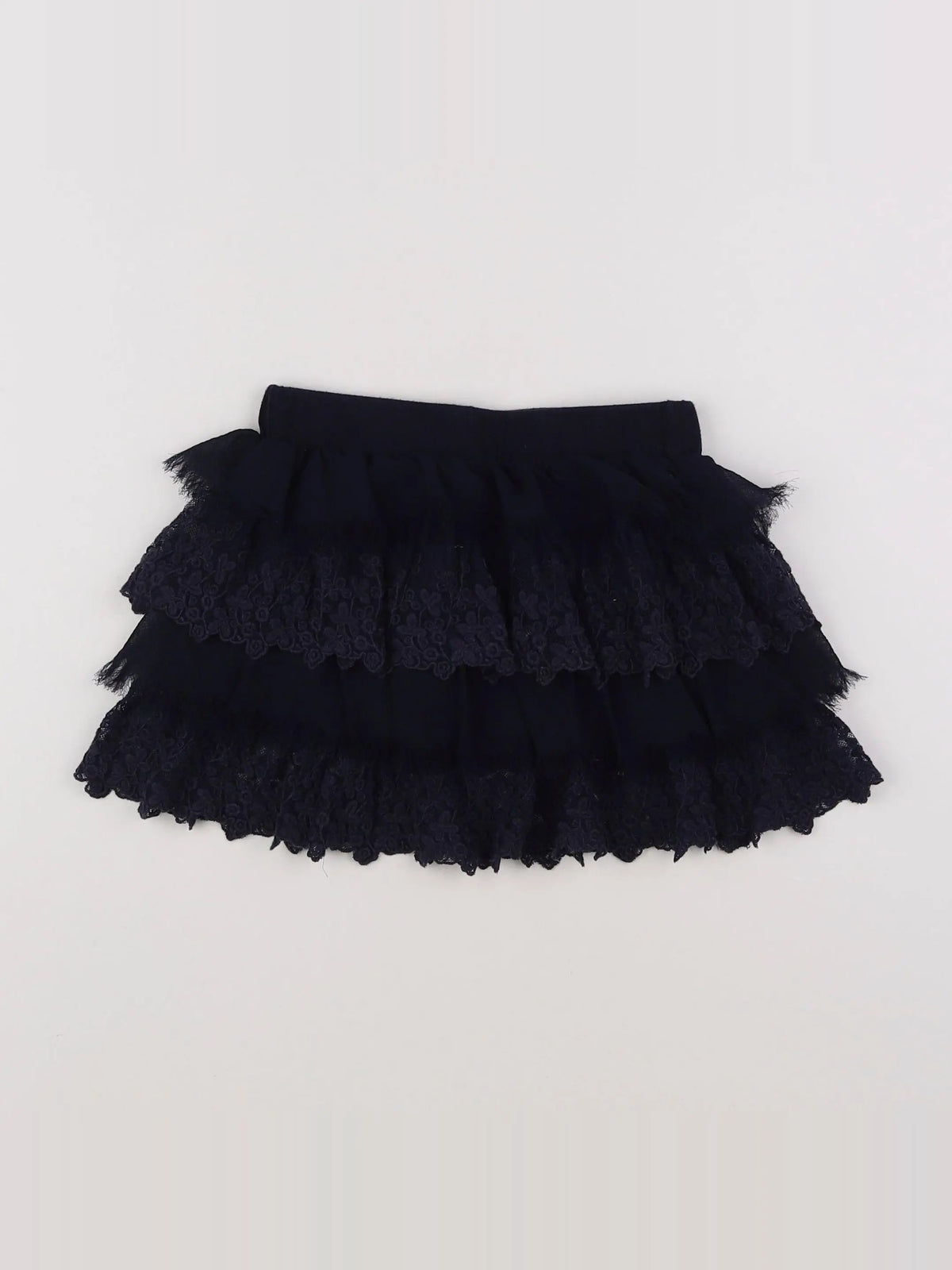IKKS - jupe bleu - 3 ans