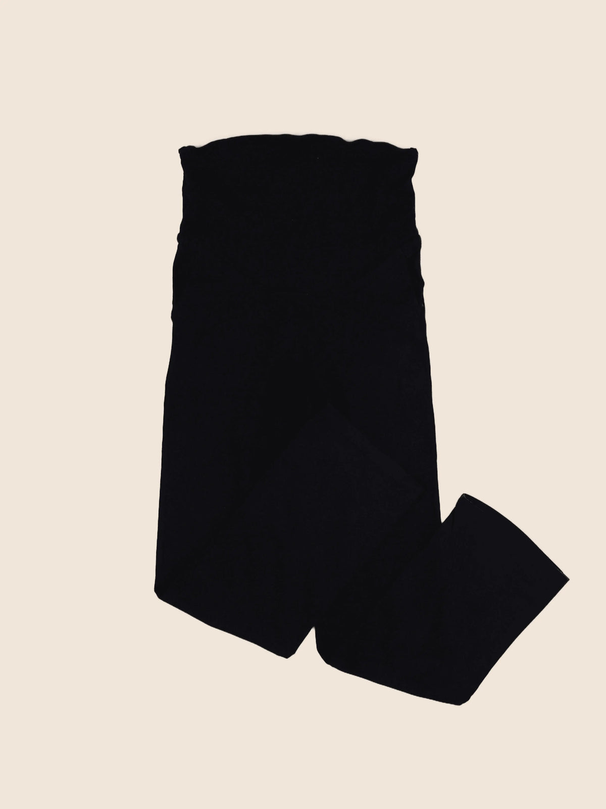 Vertbaudet - pantalon grossesse noir - 34 à 36